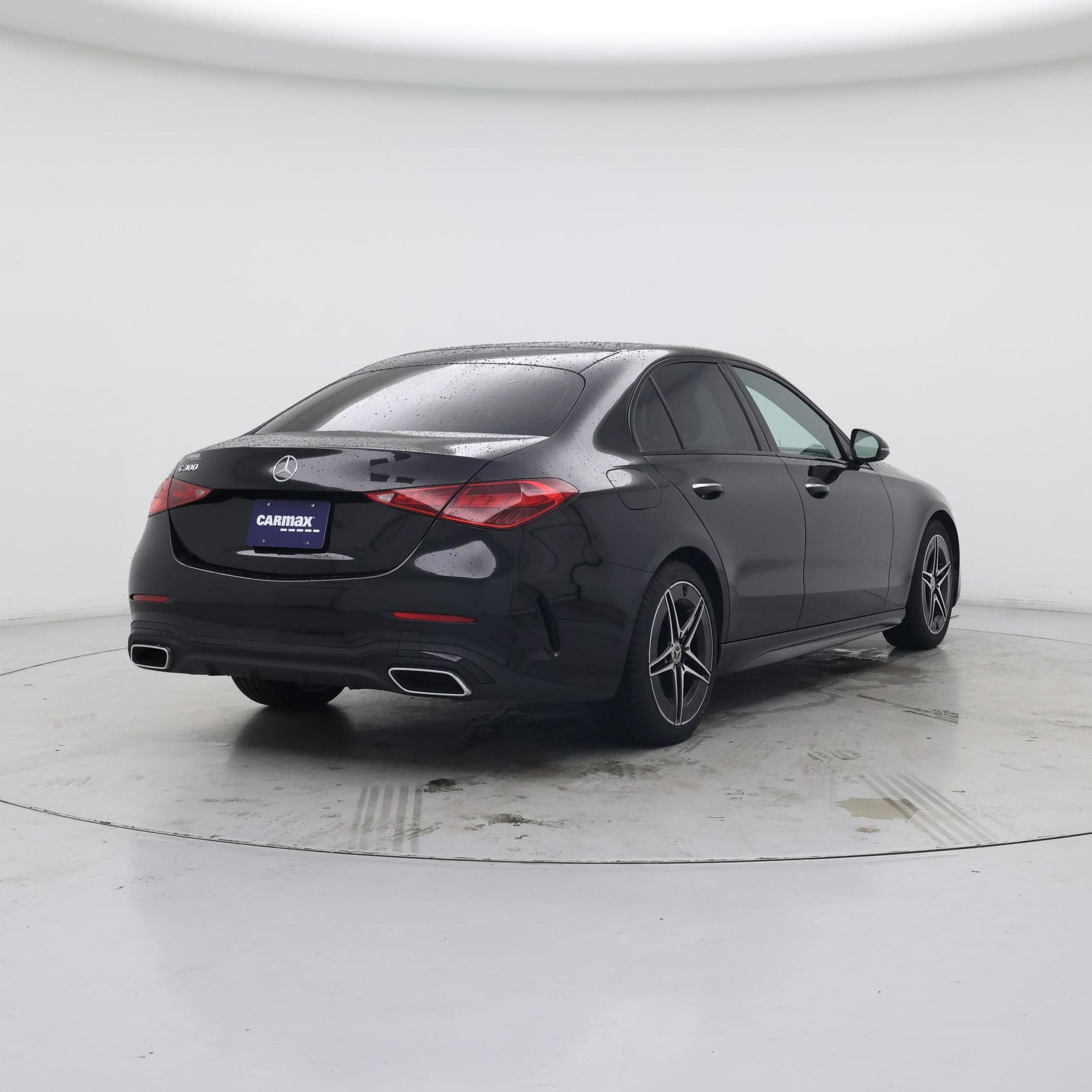 Thumbnail: 2023 Mercedes-Benz C-Class - 8