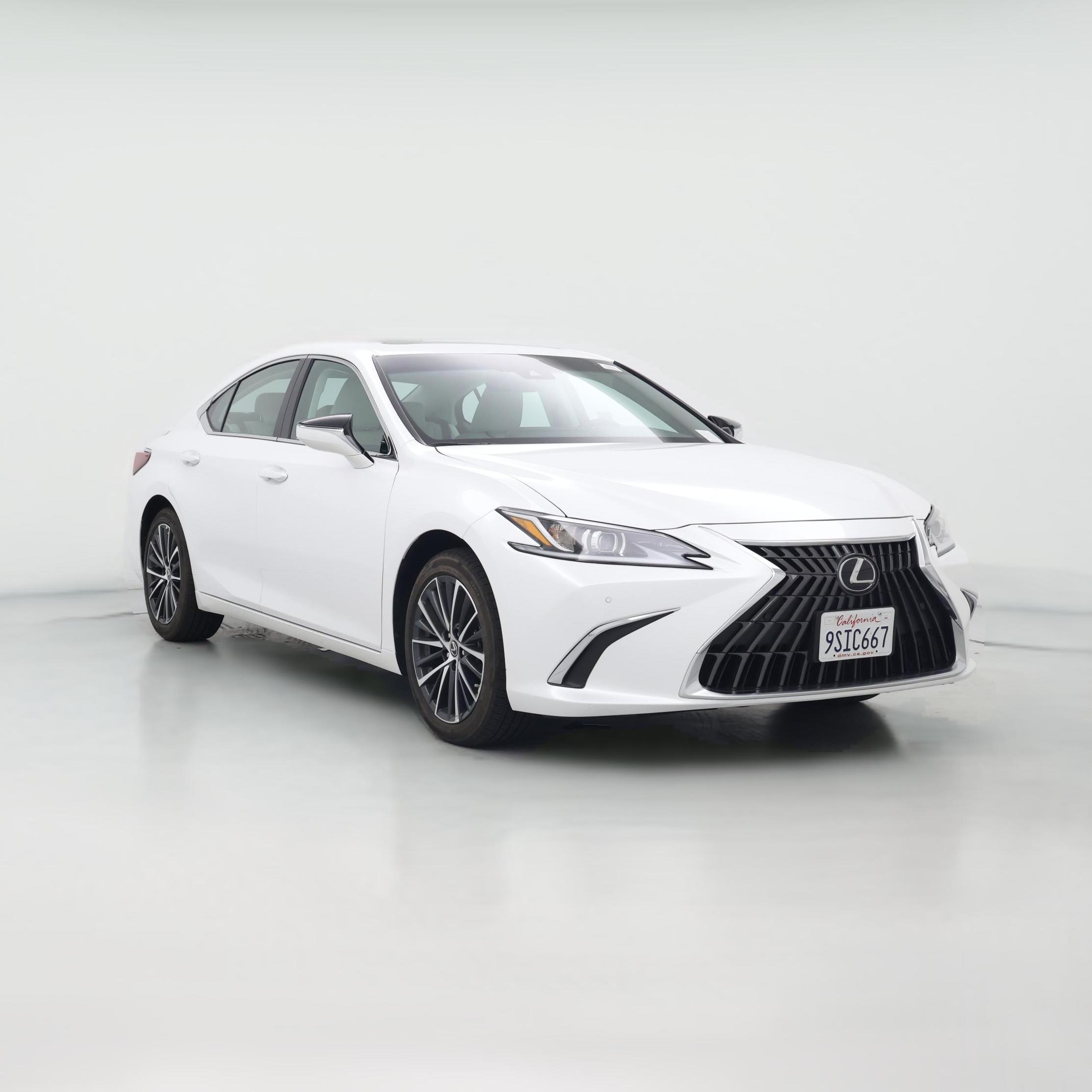 Thumbnail: 2025 Lexus ES - 1
