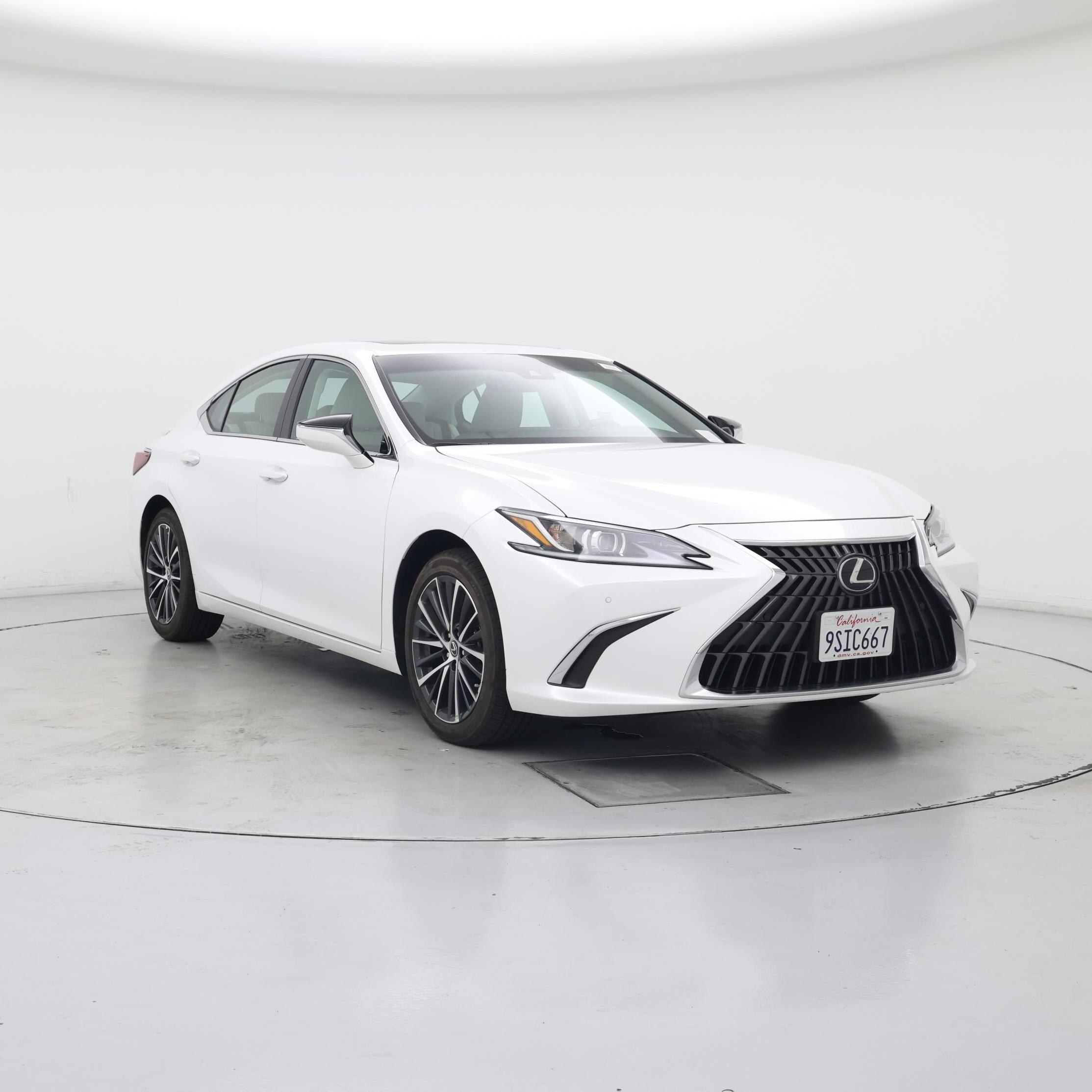 2025 Lexus ES Hybrid 300h FWD