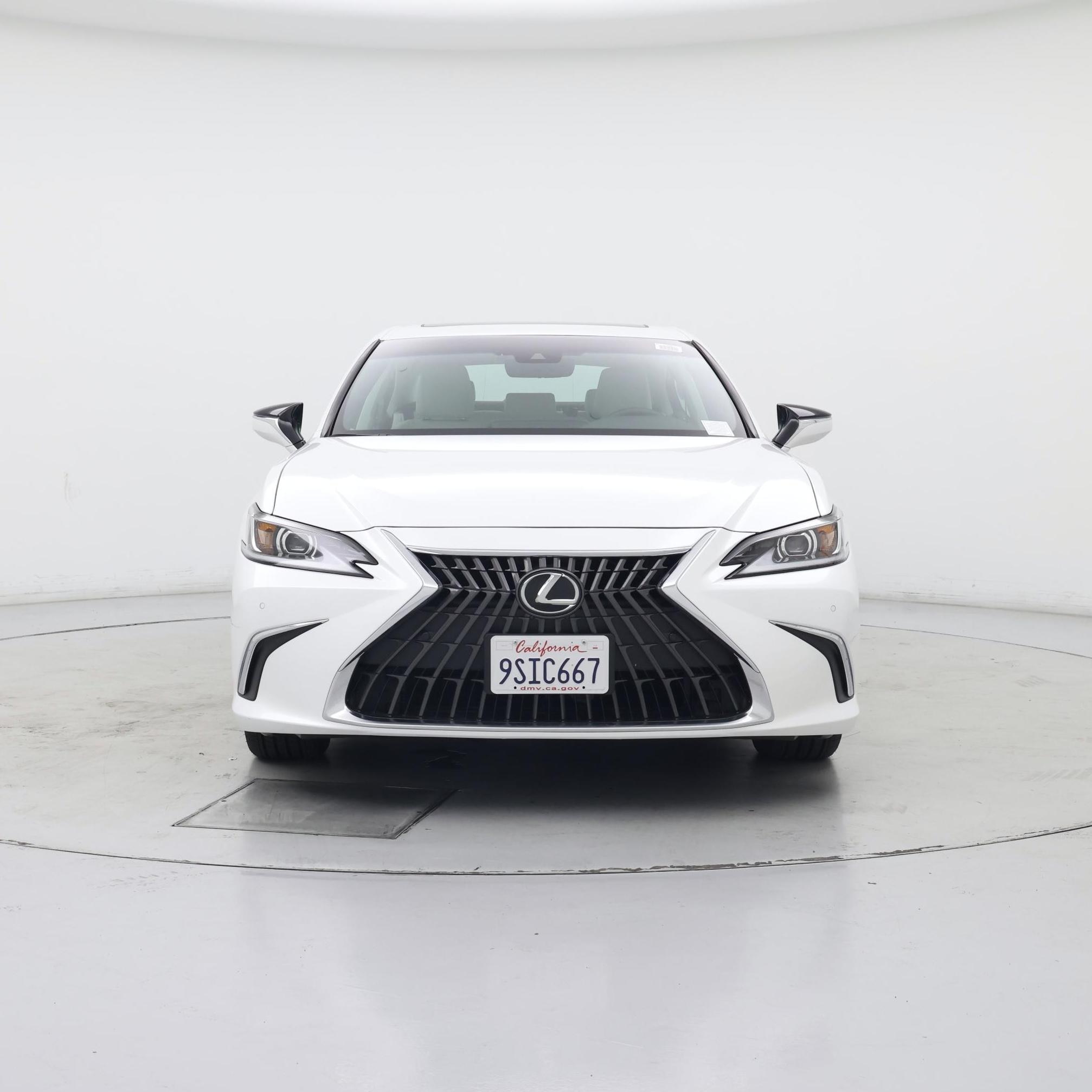 Thumbnail: 2025 Lexus ES - 5