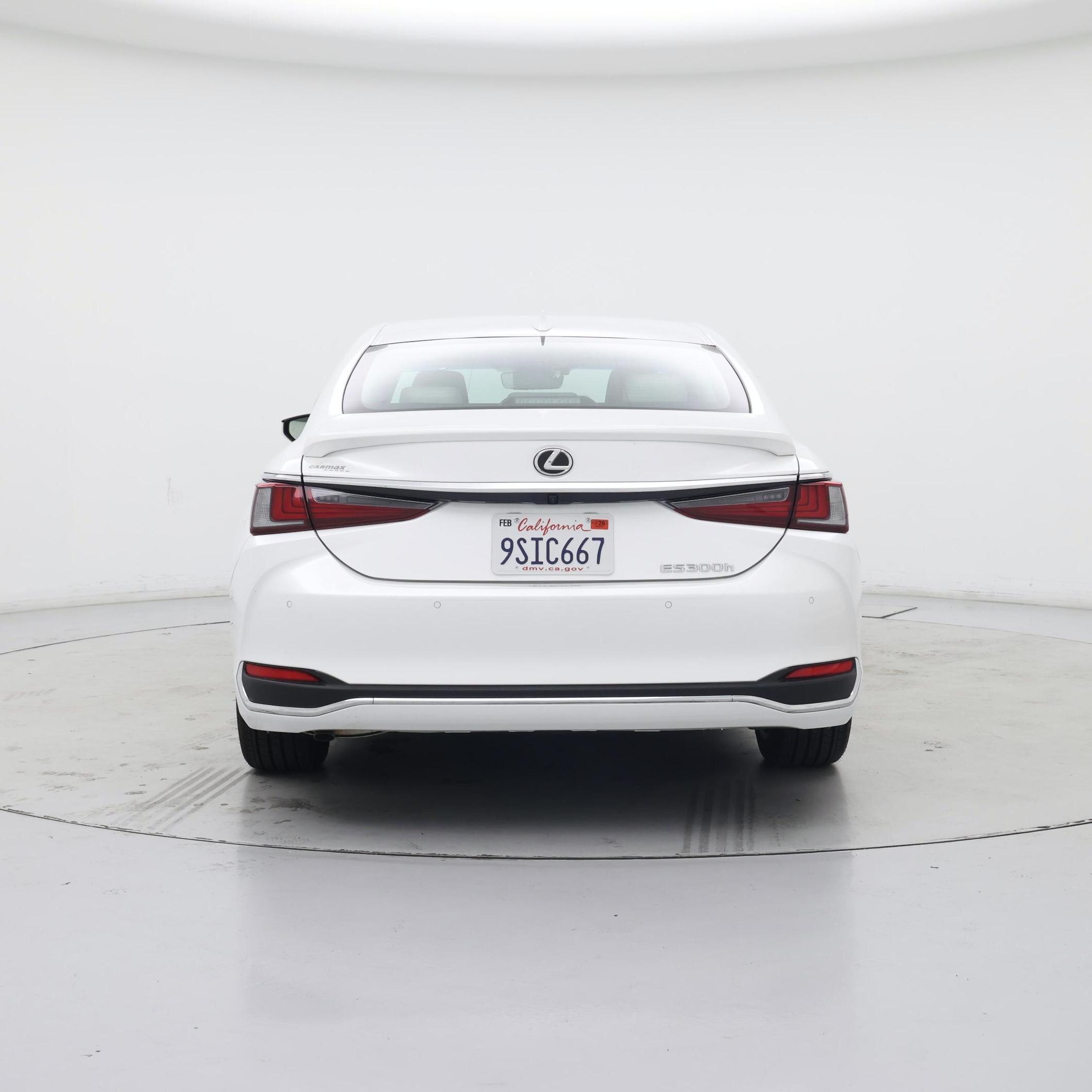 Thumbnail: 2025 Lexus ES - 6