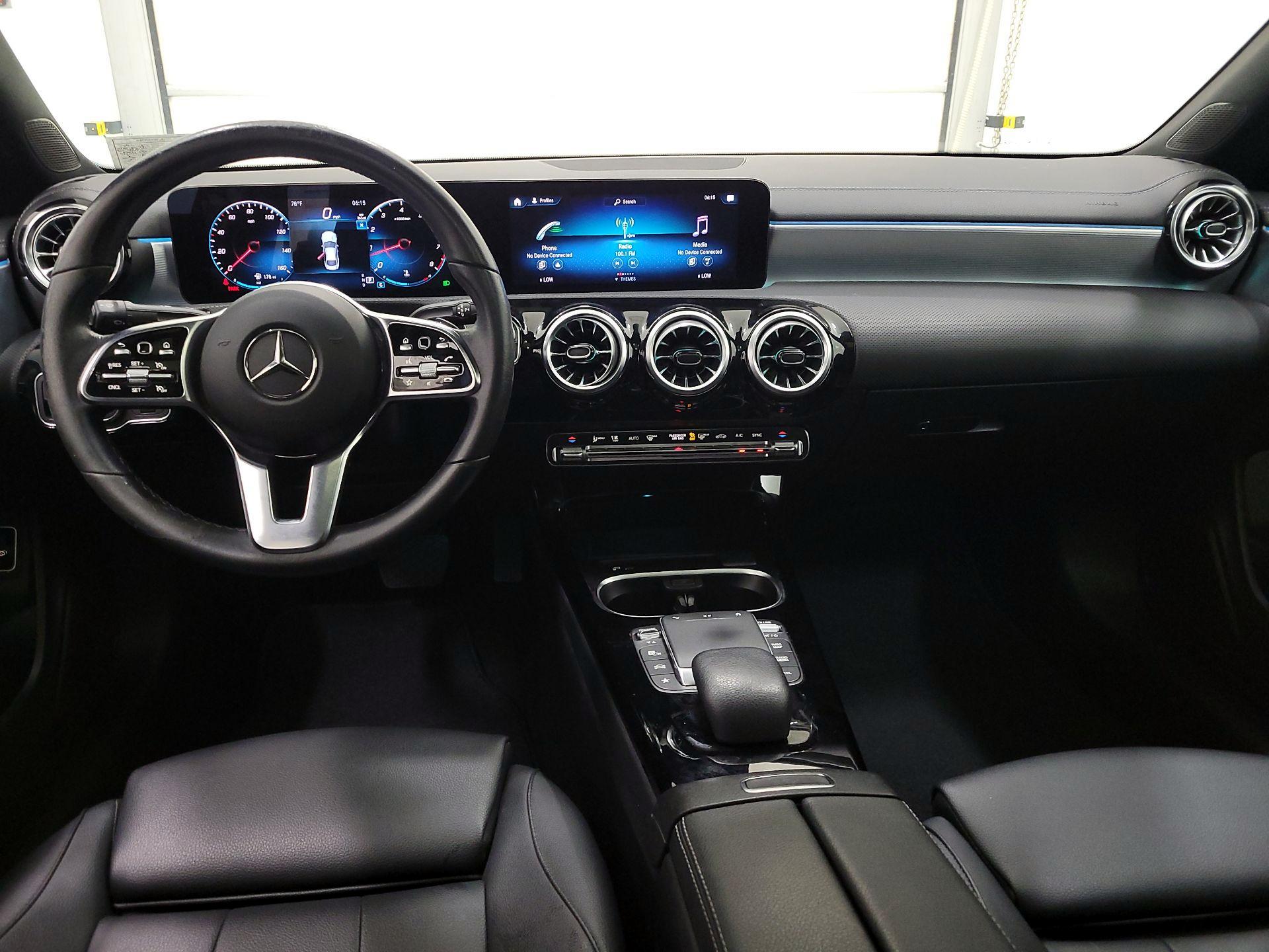 Thumbnail: 2023 Mercedes-Benz CLA - 9