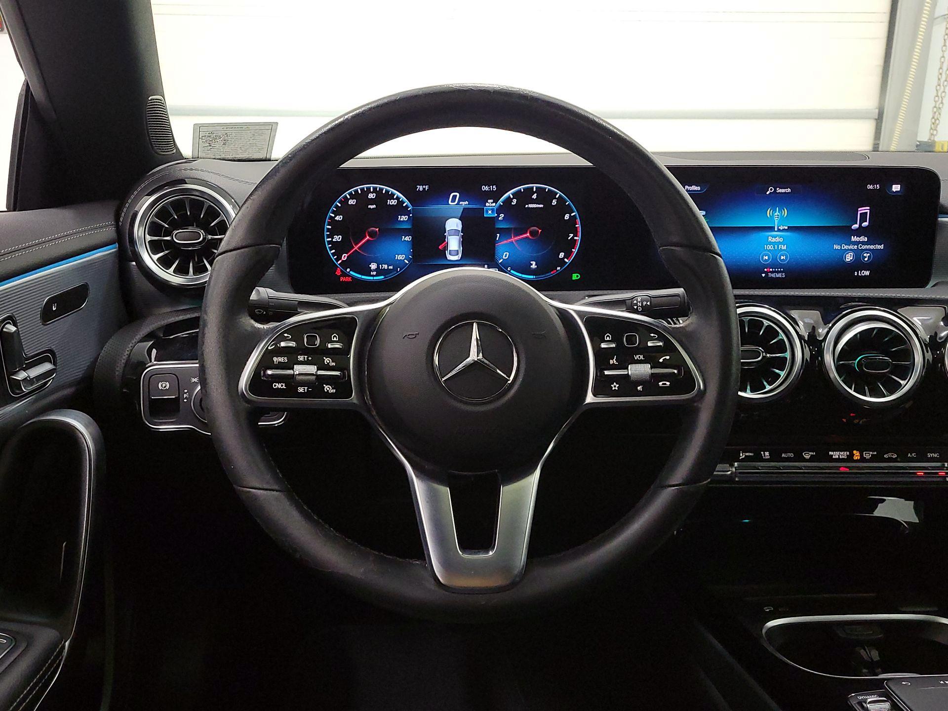 Thumbnail: 2023 Mercedes-Benz CLA - 10