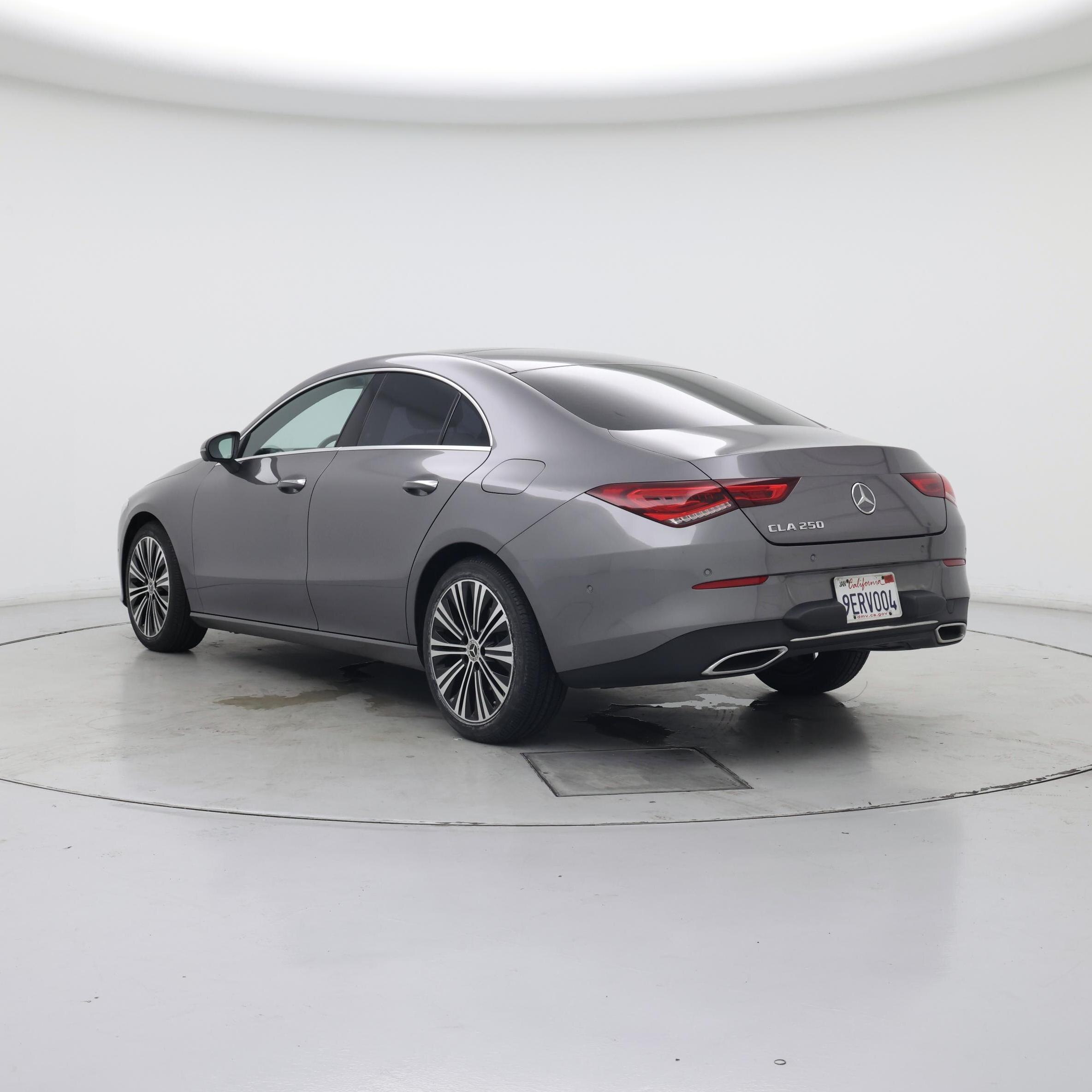 Thumbnail: 2023 Mercedes-Benz CLA - 2