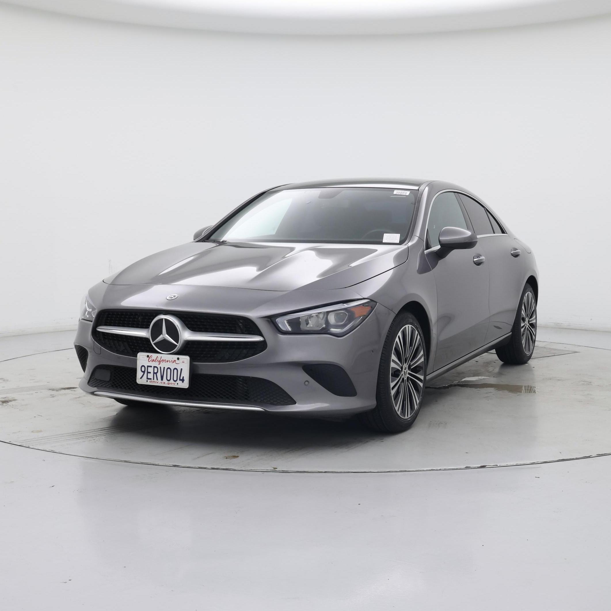 Thumbnail: 2023 Mercedes-Benz CLA - 4