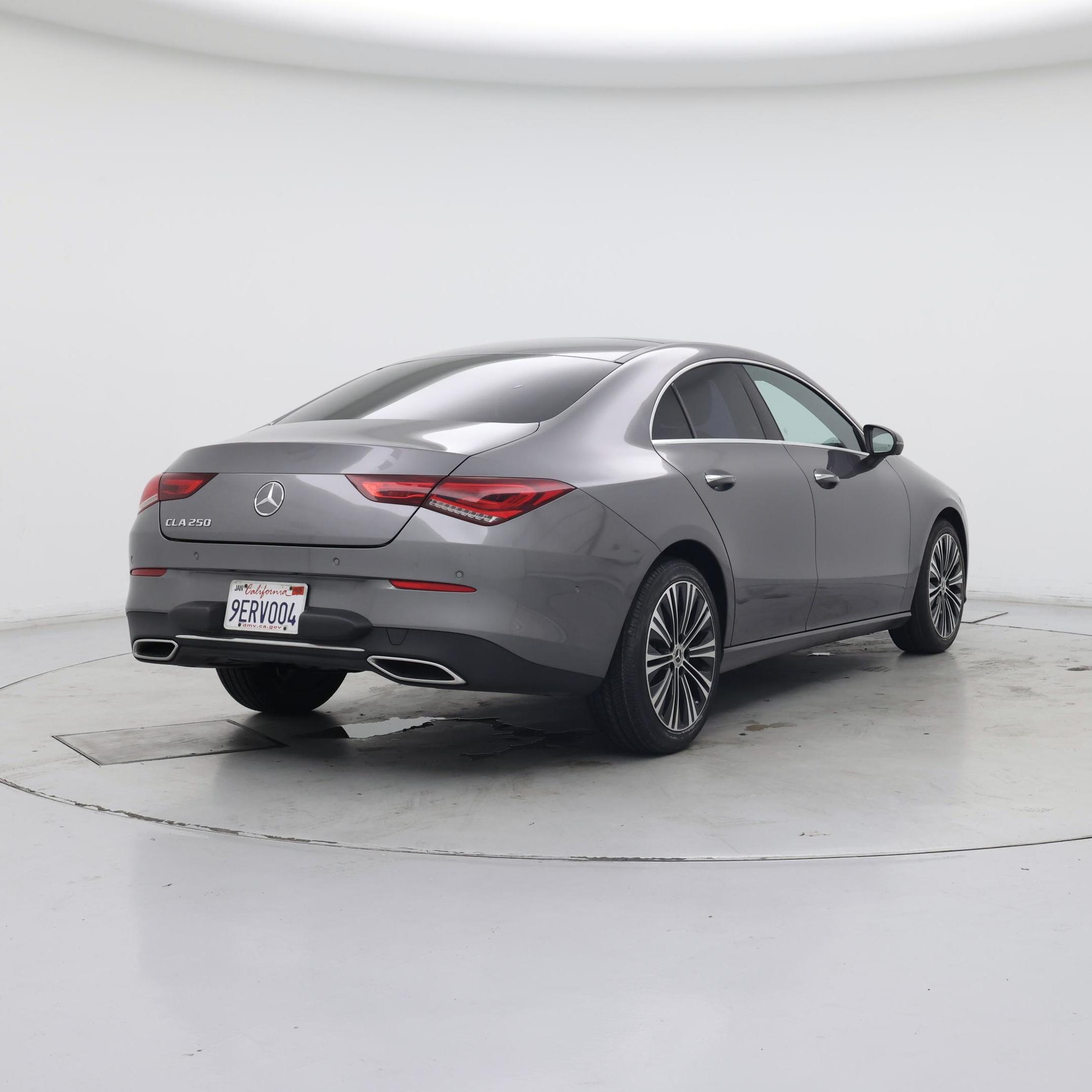 Thumbnail: 2023 Mercedes-Benz CLA - 8