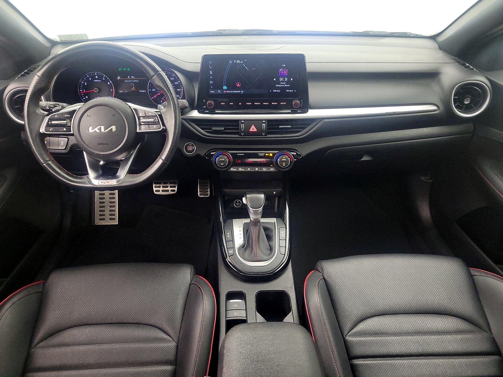 Thumbnail: 2023 Kia Forte - 9