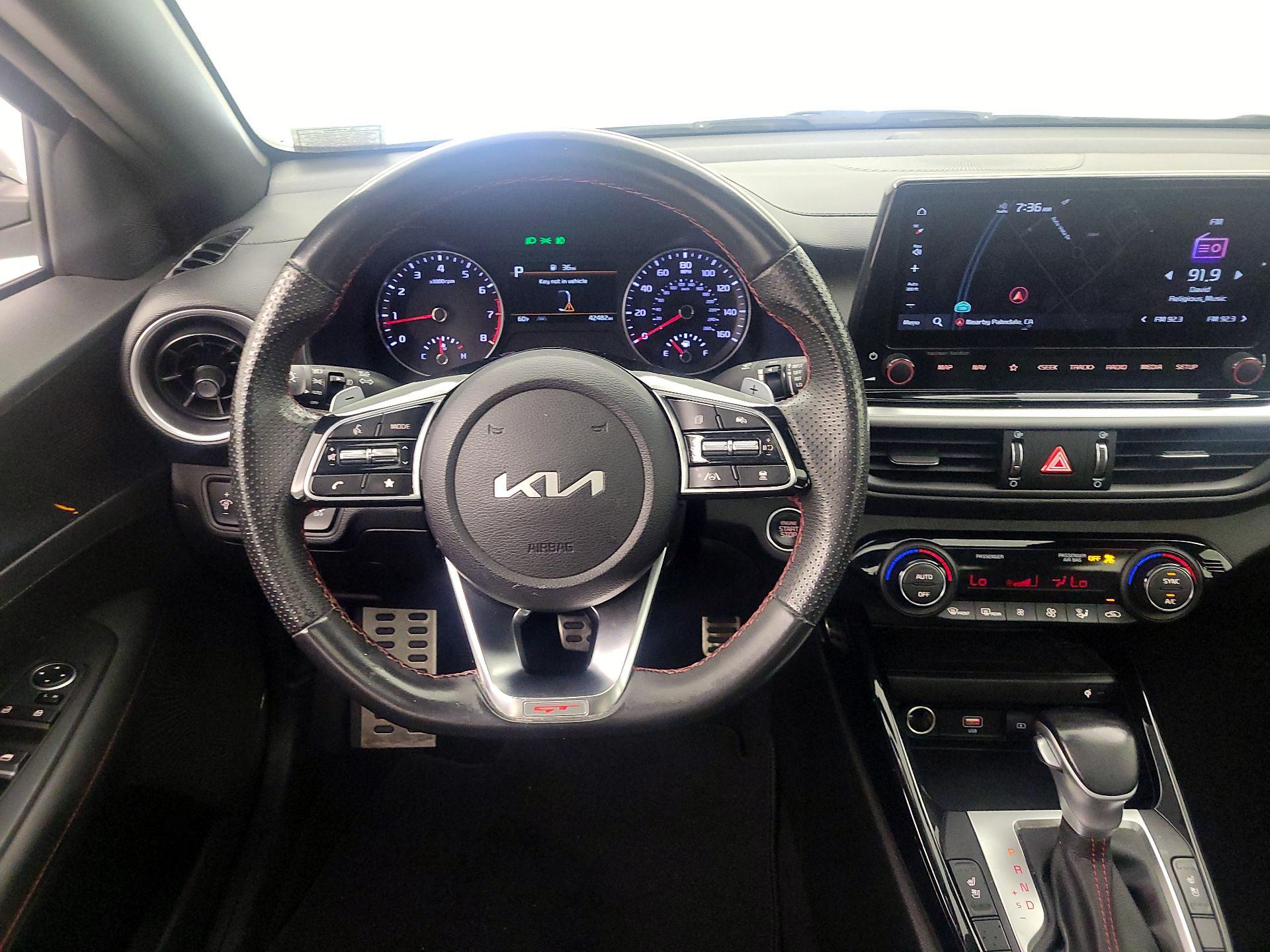 Thumbnail: 2023 Kia Forte - 10