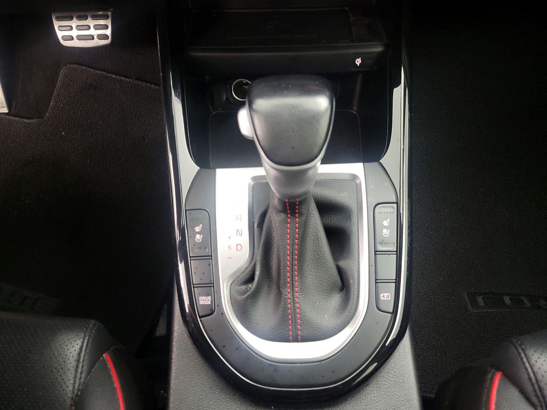 Thumbnail: 2023 Kia Forte - 18