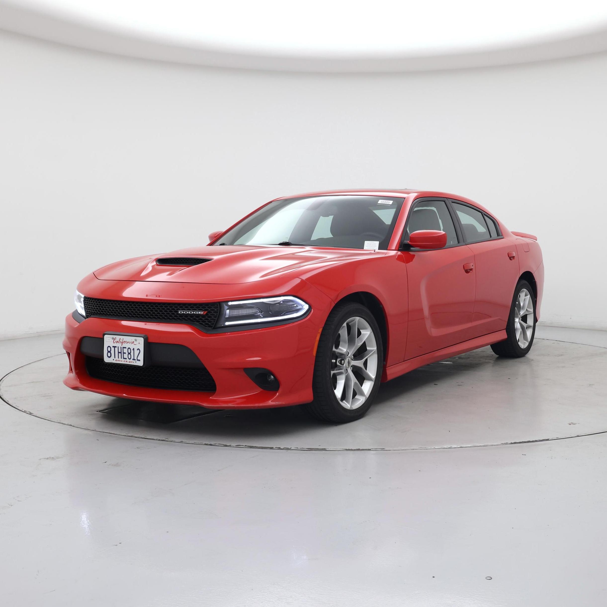Thumbnail: 2020 Dodge Charger - 4