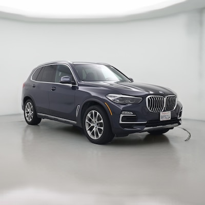 Gray 2019 BMW X5 xDrive40i