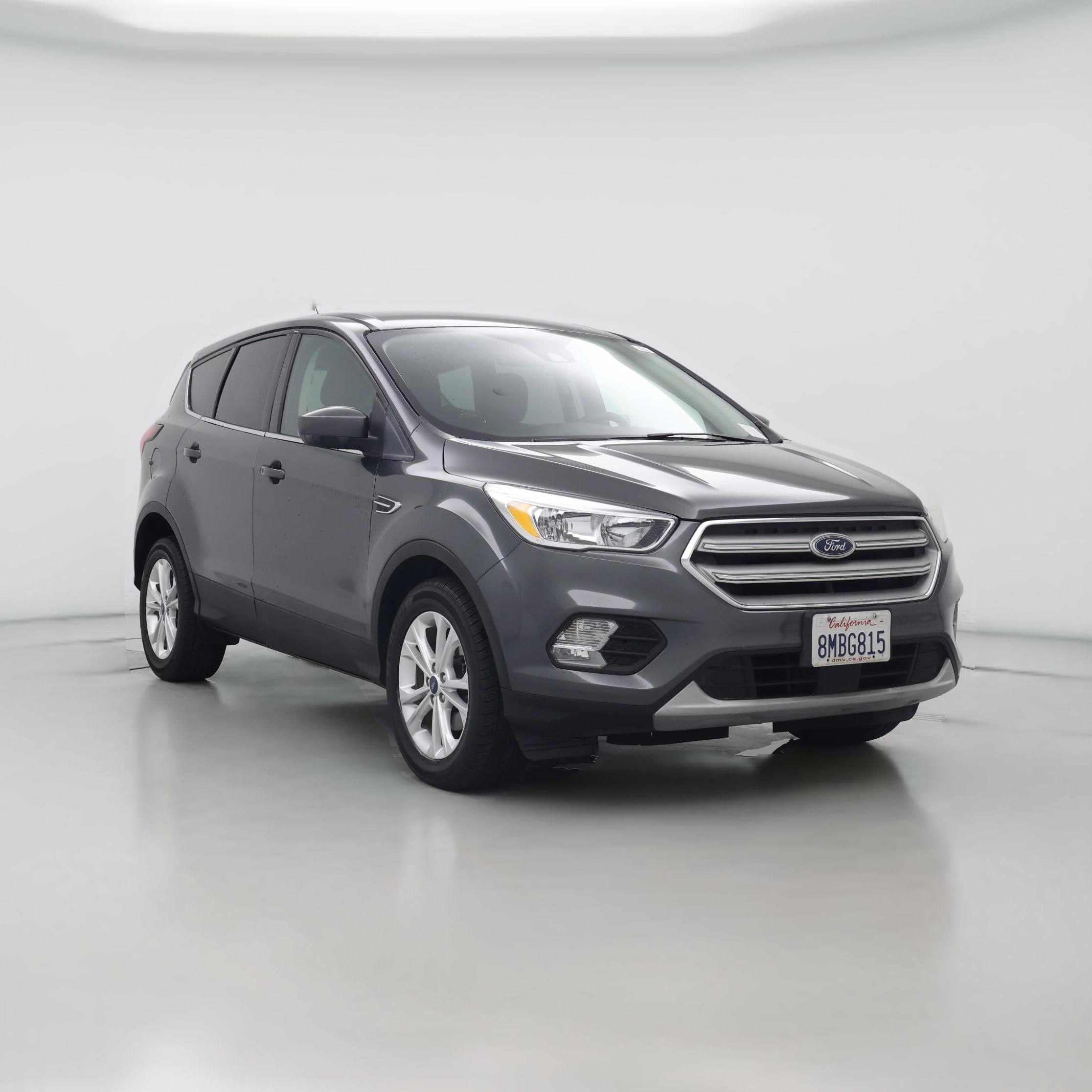 Thumbnail: 2019 Ford Escape - 1