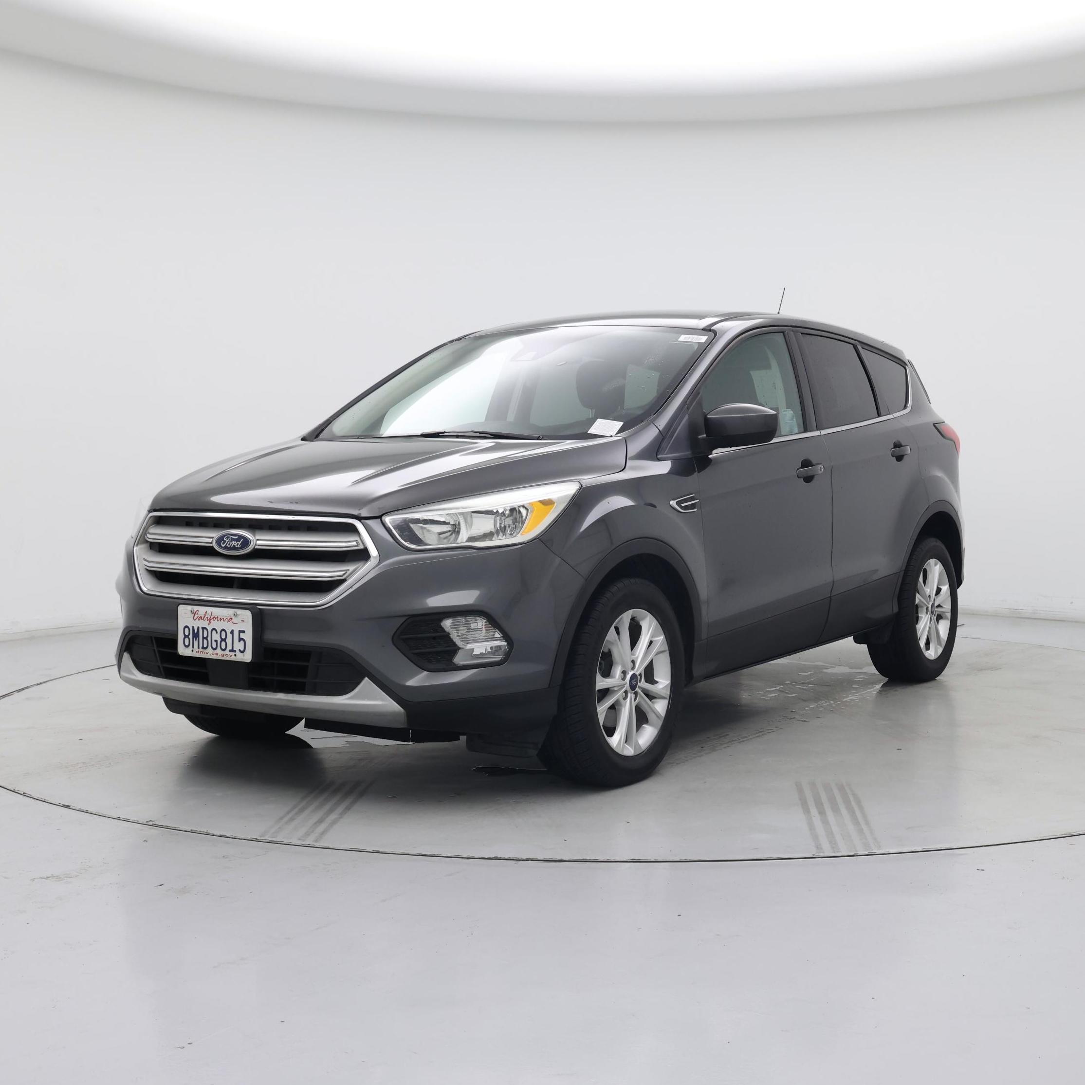 Thumbnail: 2019 Ford Escape - 4