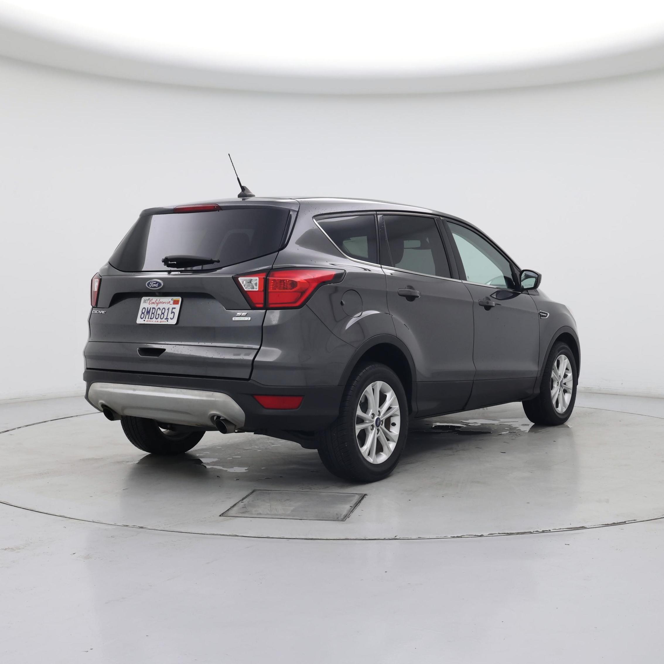 Thumbnail: 2019 Ford Escape - 8