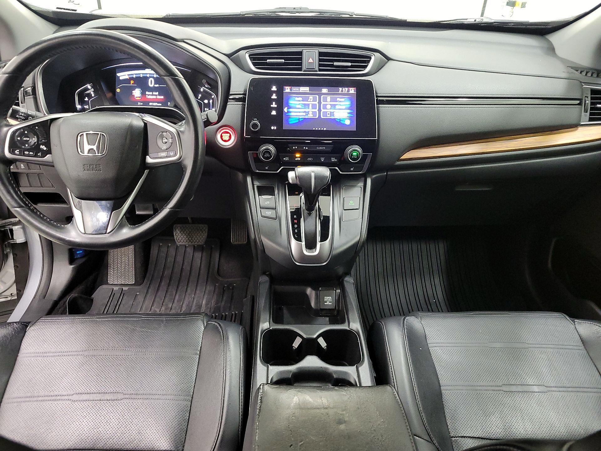 Thumbnail: 2017 Honda CR-V - 9