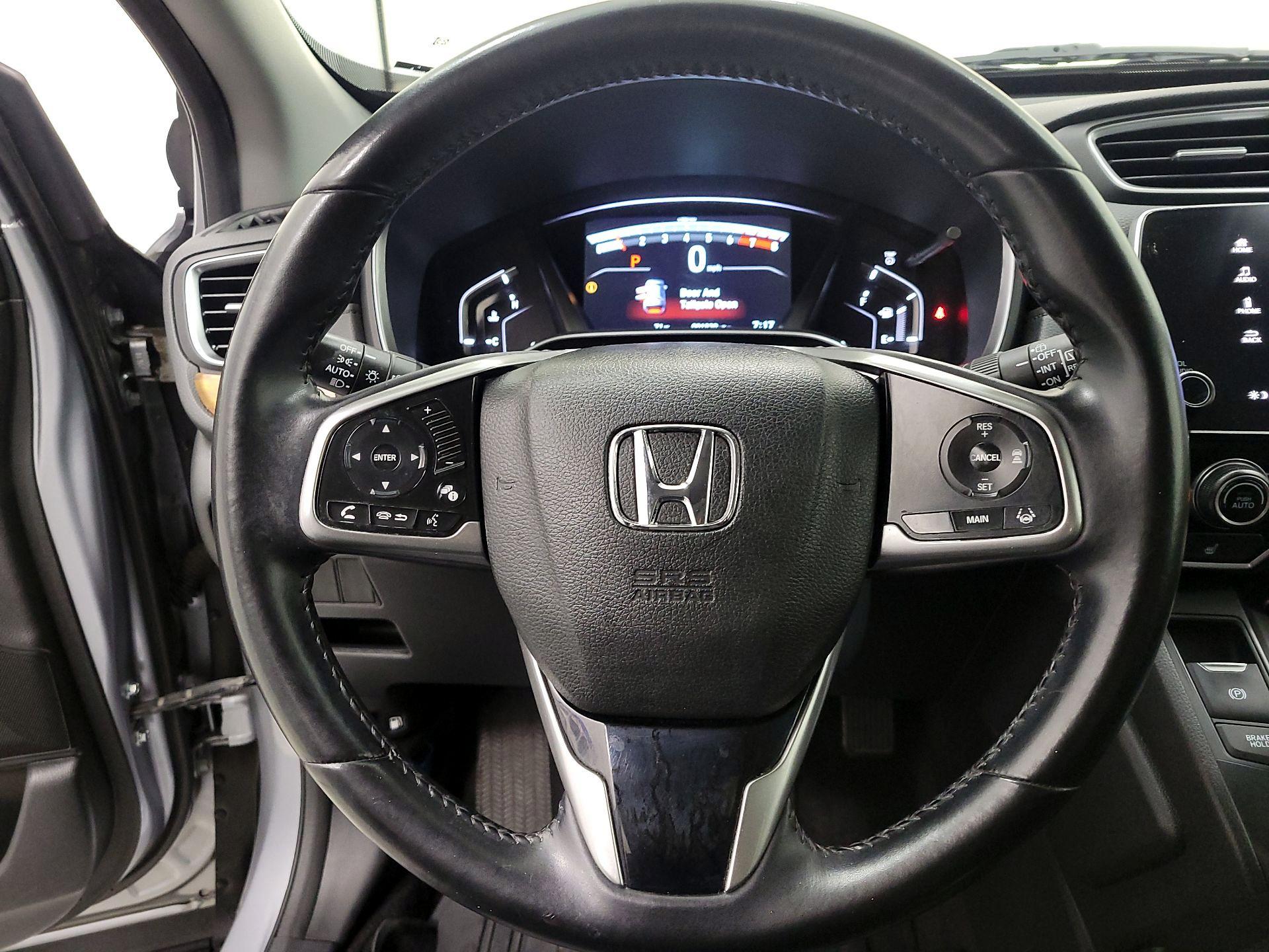 Thumbnail: 2017 Honda CR-V - 10
