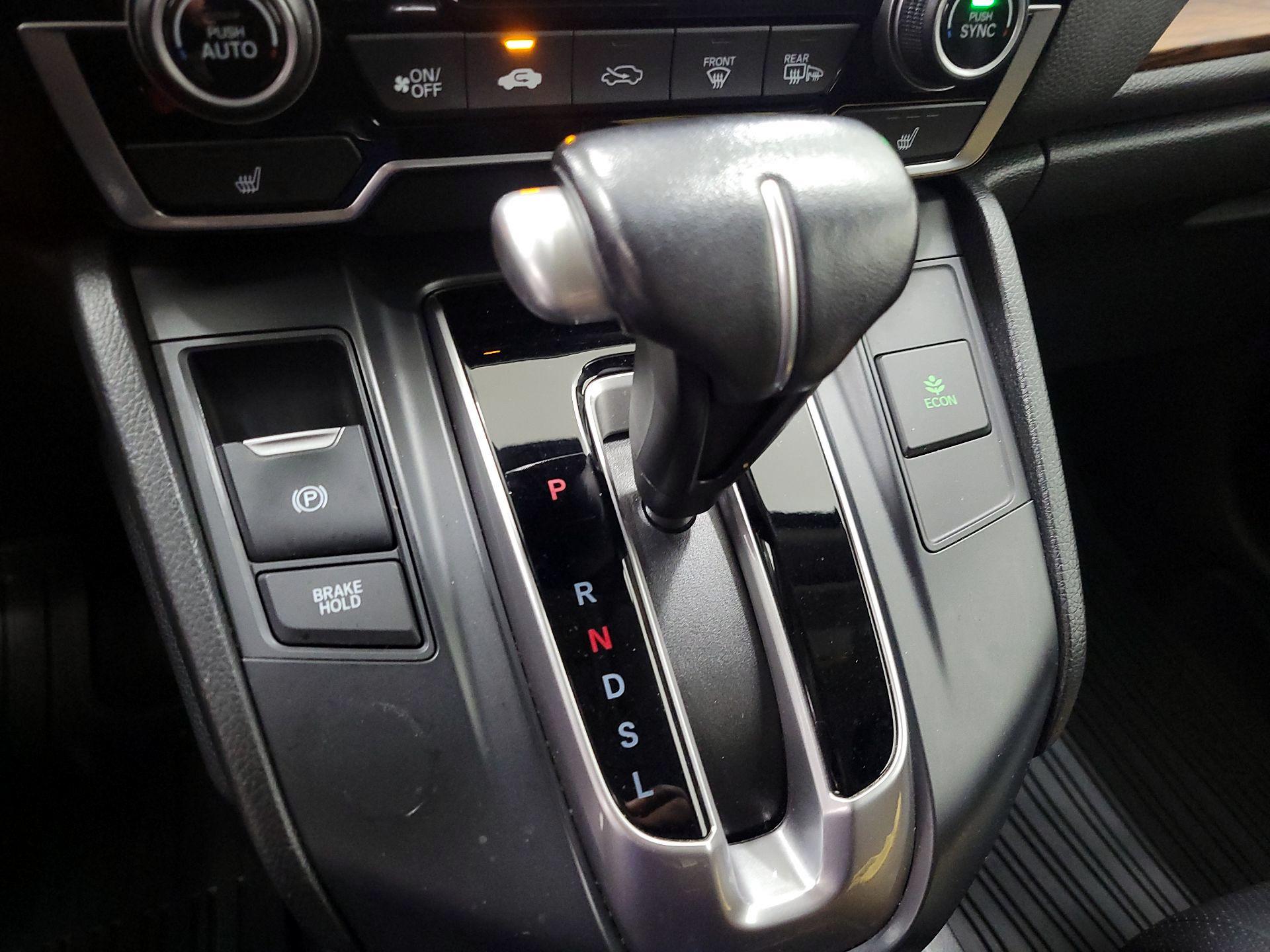 Thumbnail: 2017 Honda CR-V - 17