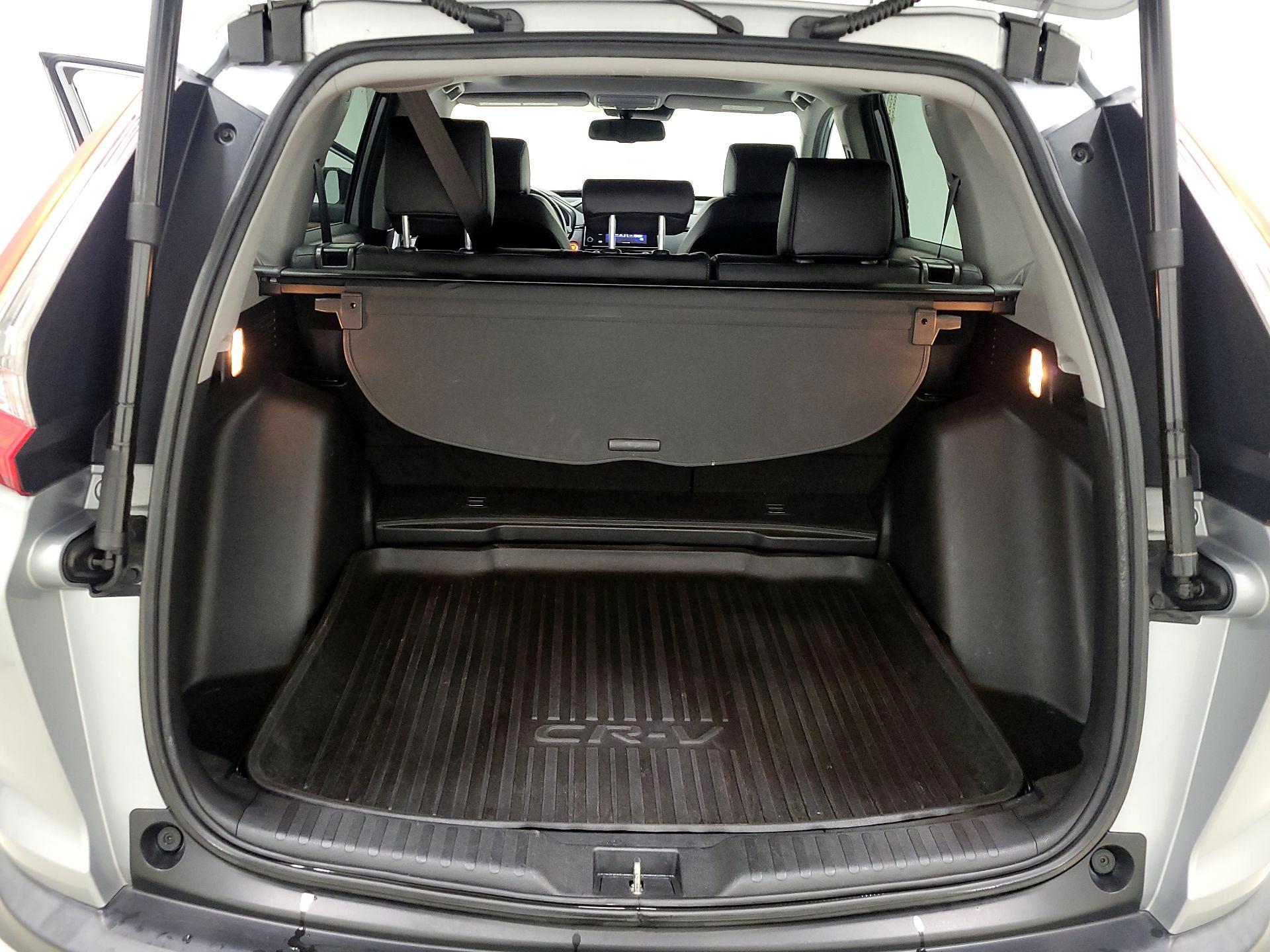 Thumbnail: 2017 Honda CR-V - 20