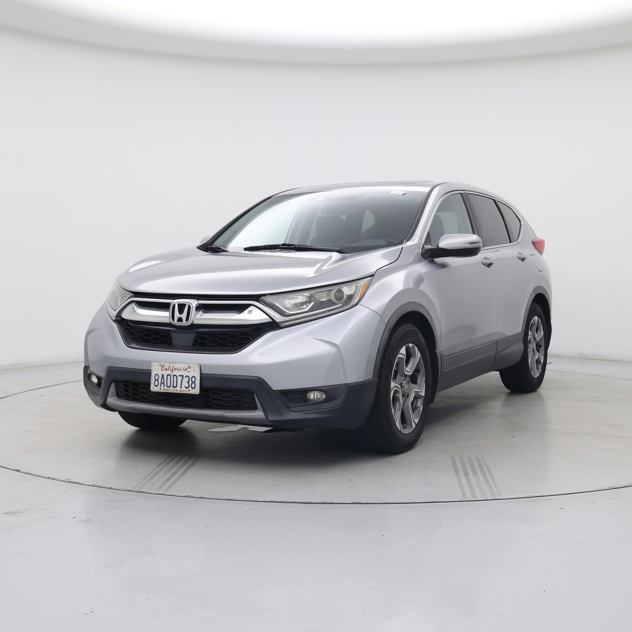 Thumbnail: 2017 Honda CR-V - 4