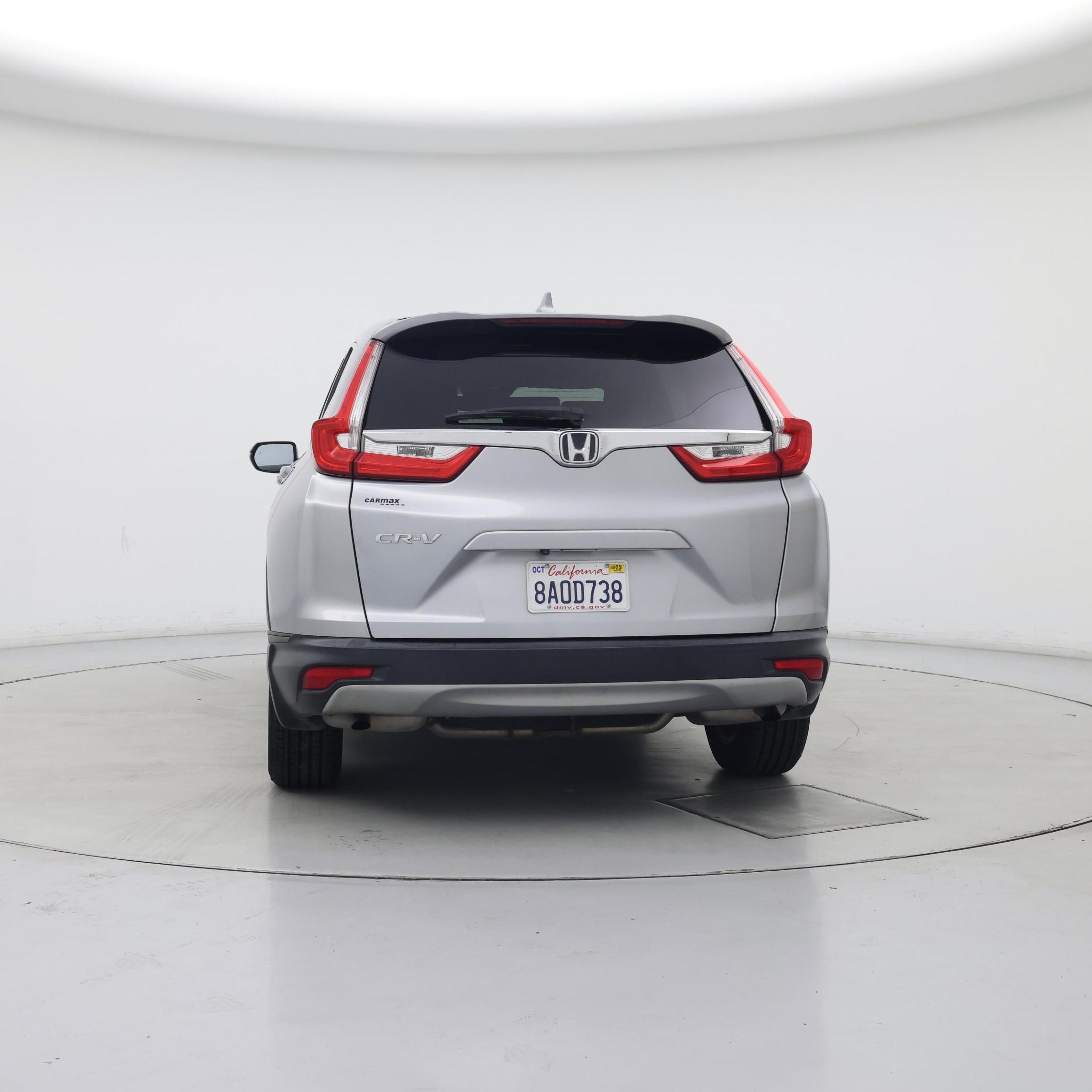 Thumbnail: 2017 Honda CR-V - 6