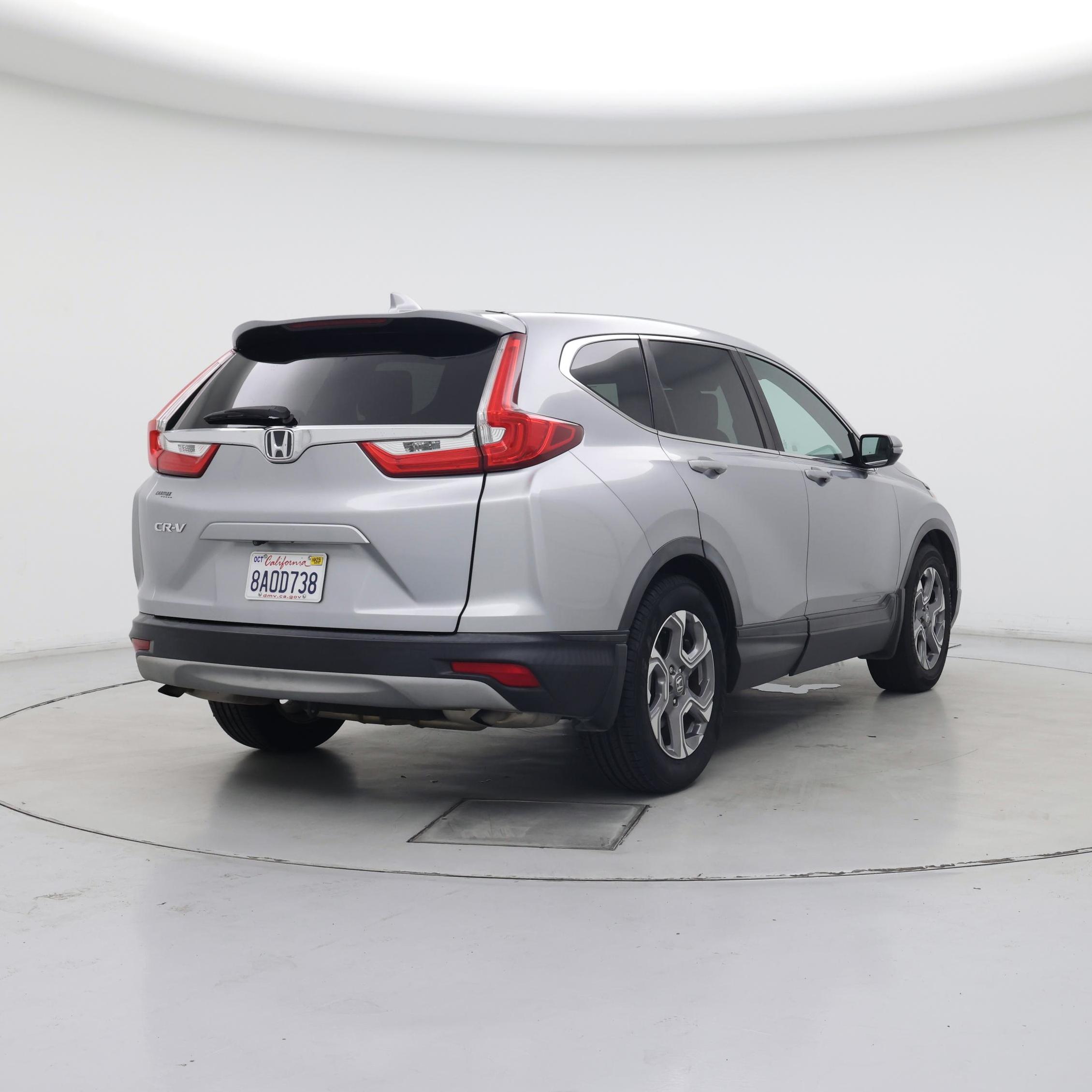 Thumbnail: 2017 Honda CR-V - 8