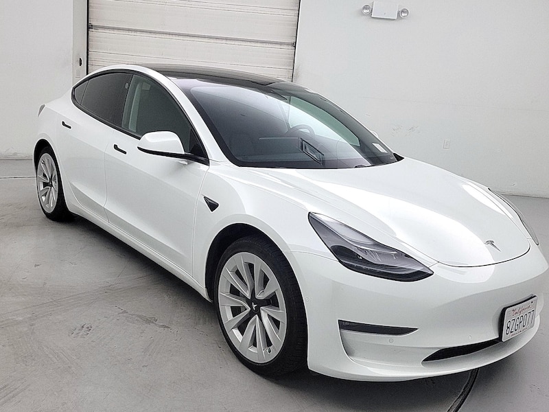 2021 Tesla Model 3 Long Range -
                  Palmdale, CA