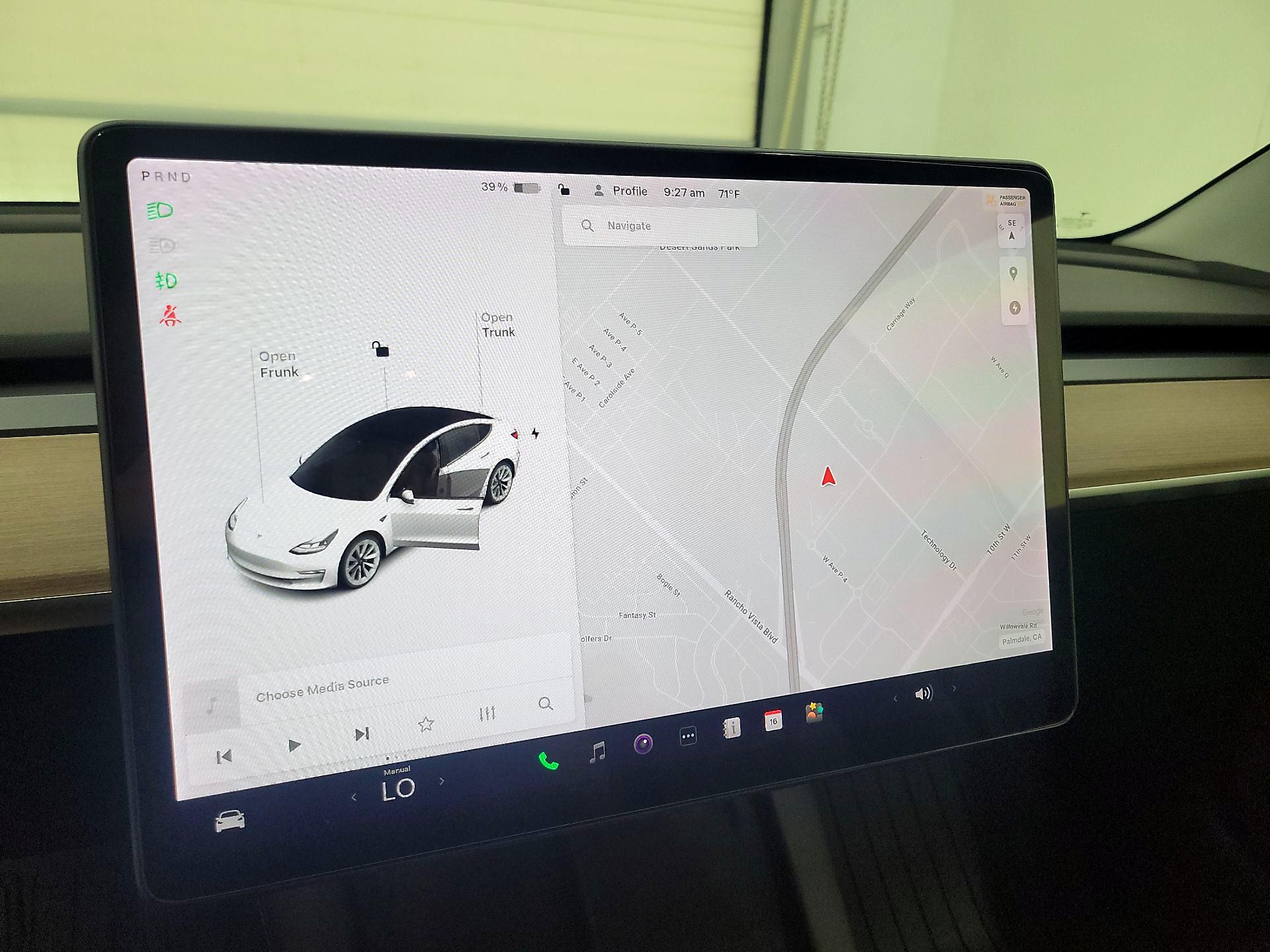 Thumbnail: 2021 Tesla Model 3 - 13