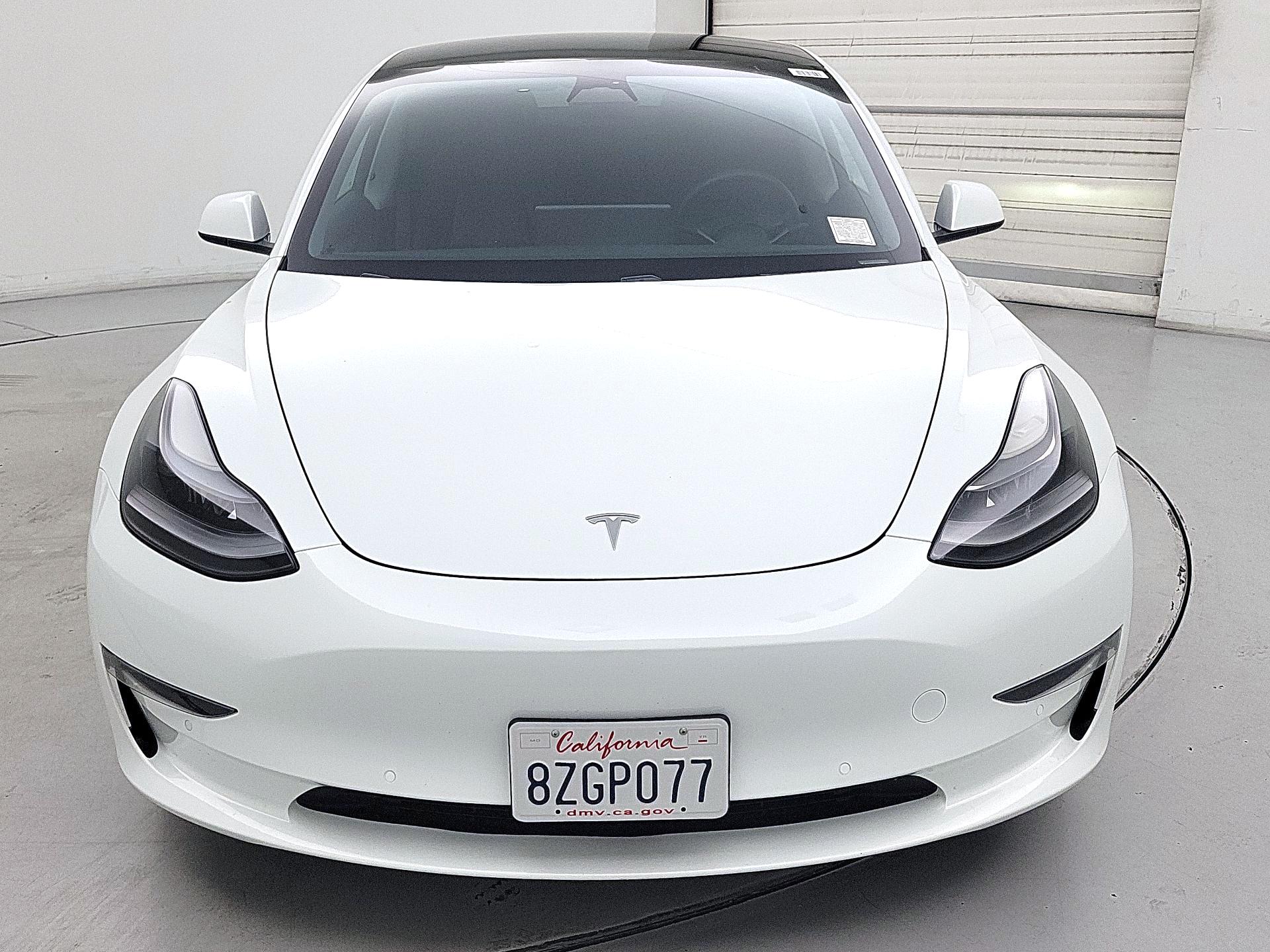 Thumbnail: 2021 Tesla Model 3 - 2