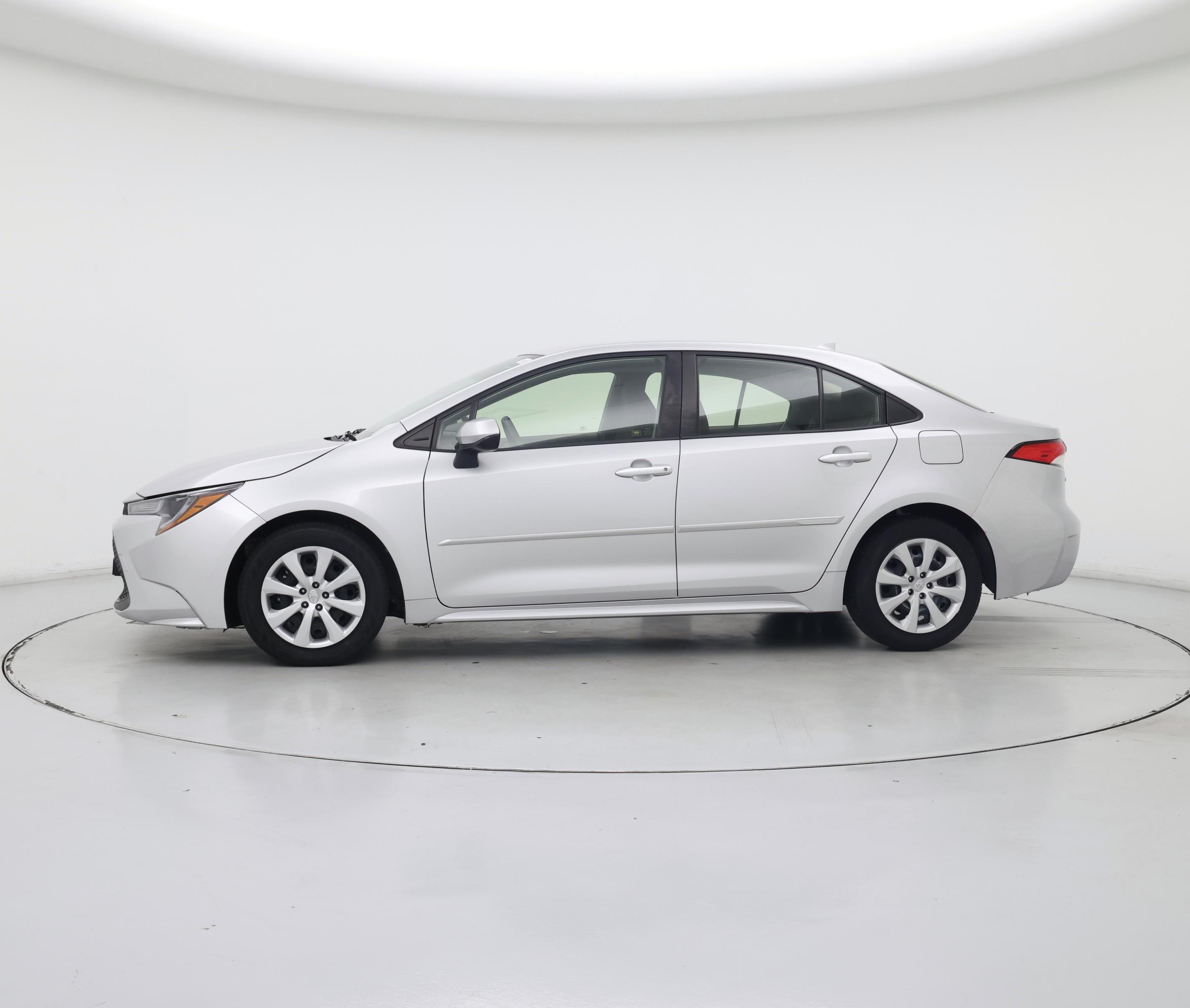 Thumbnail: 2020 Toyota Corolla - 3