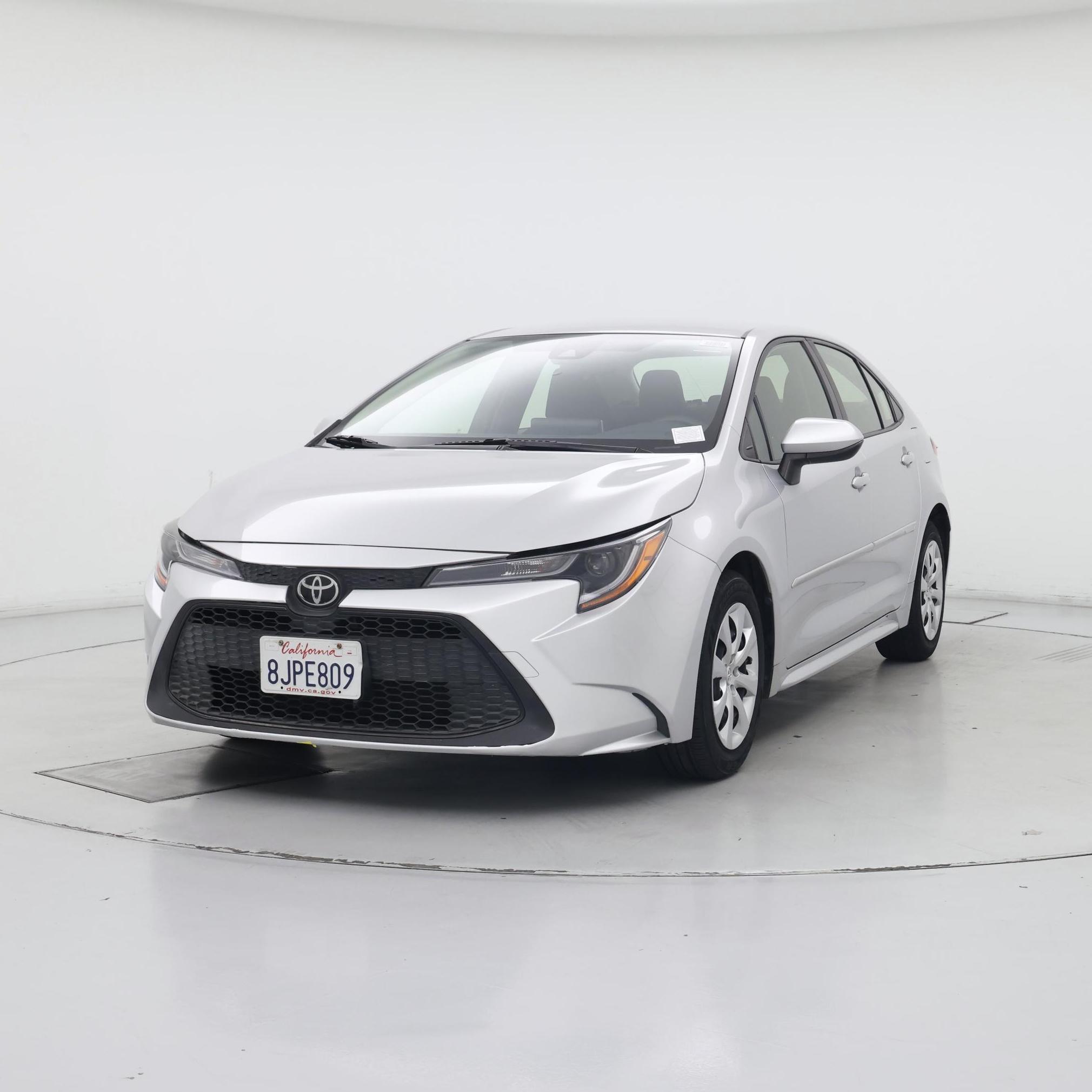 Thumbnail: 2020 Toyota Corolla - 4