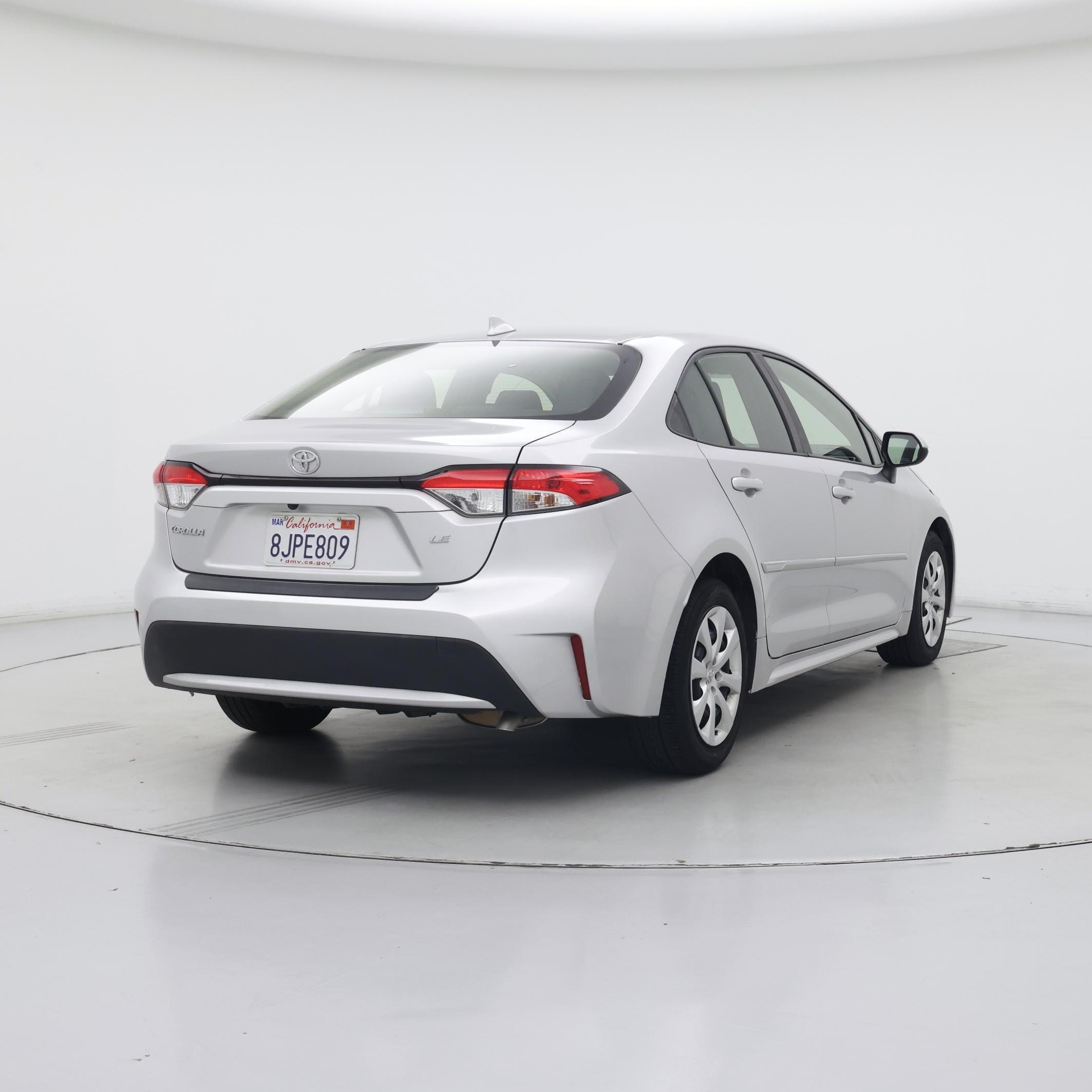 Thumbnail: 2020 Toyota Corolla - 8