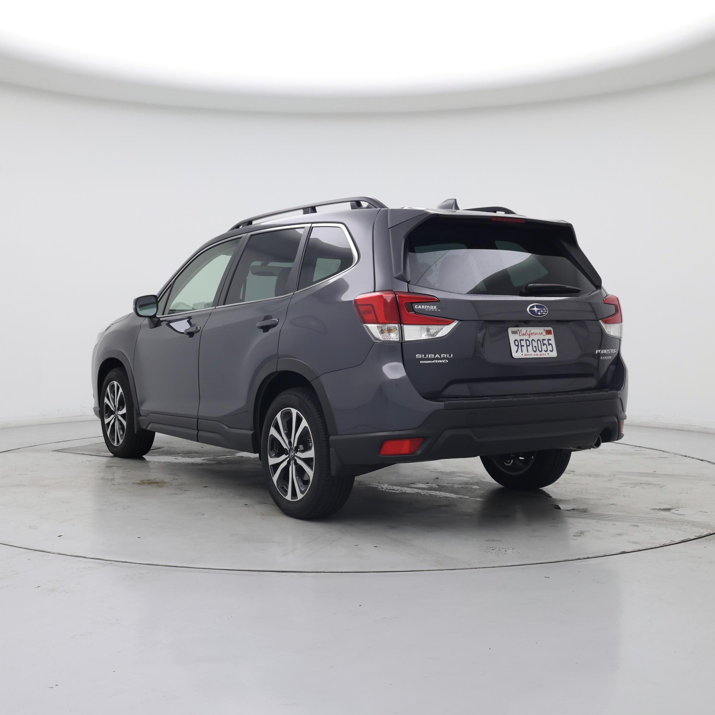 Thumbnail: 2023 Subaru Forester - 2