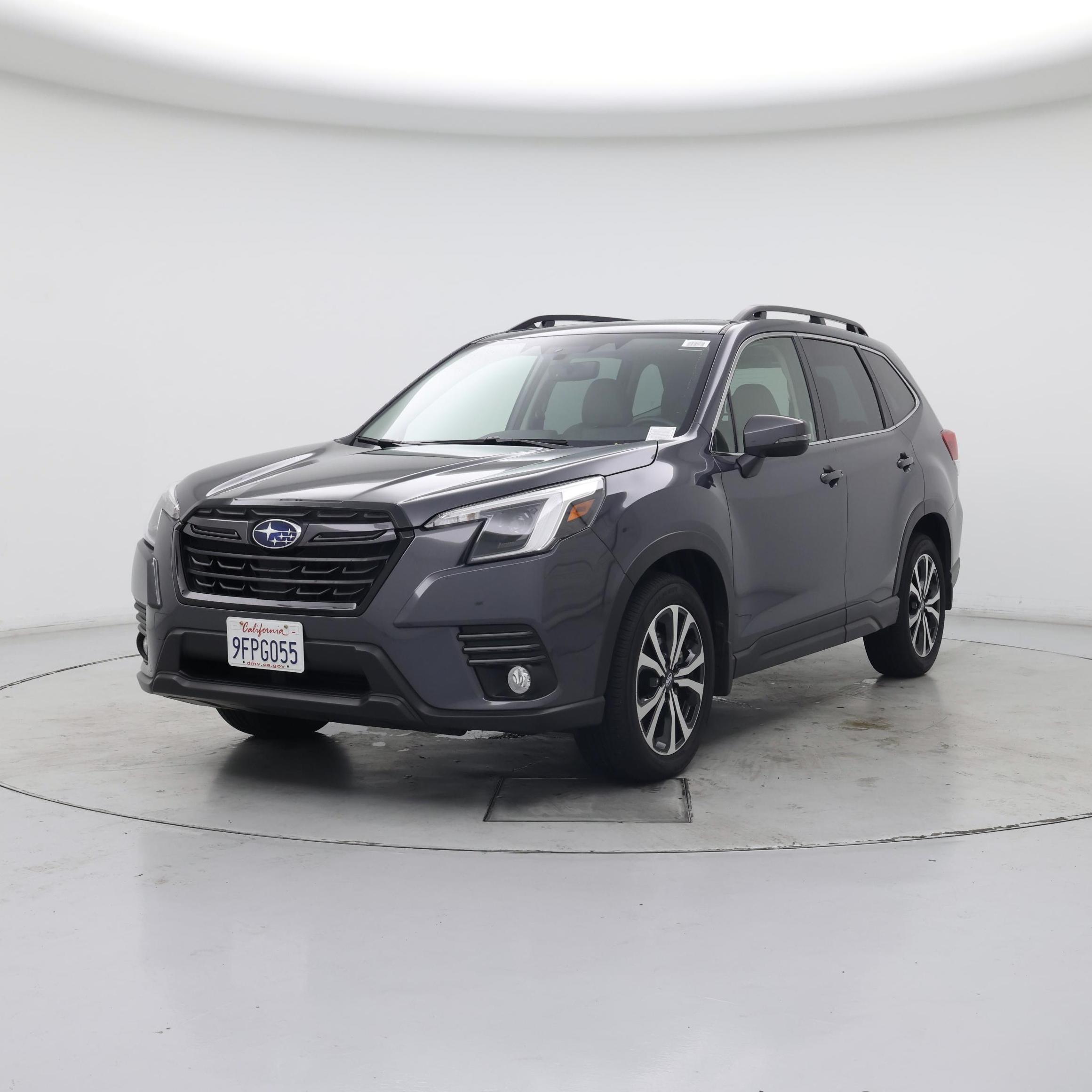 Thumbnail: 2023 Subaru Forester - 4