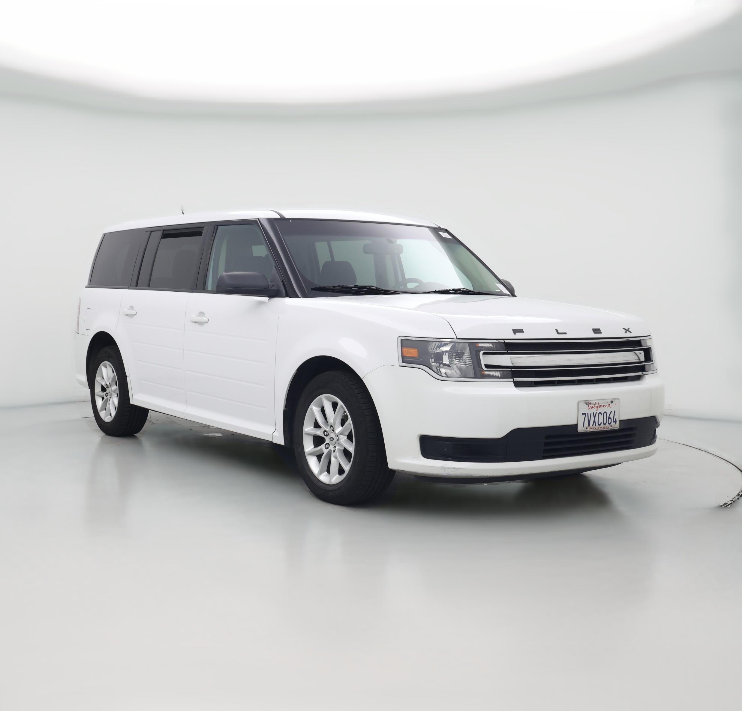 Thumbnail: 2016 Ford Flex - 1