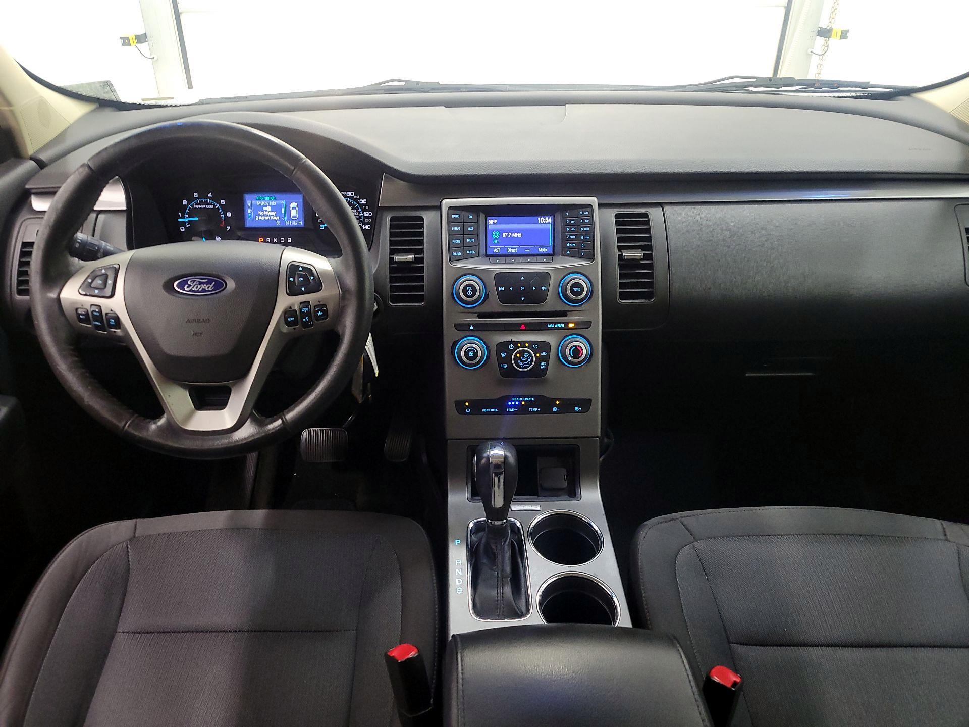 Thumbnail: 2016 Ford Flex - 9