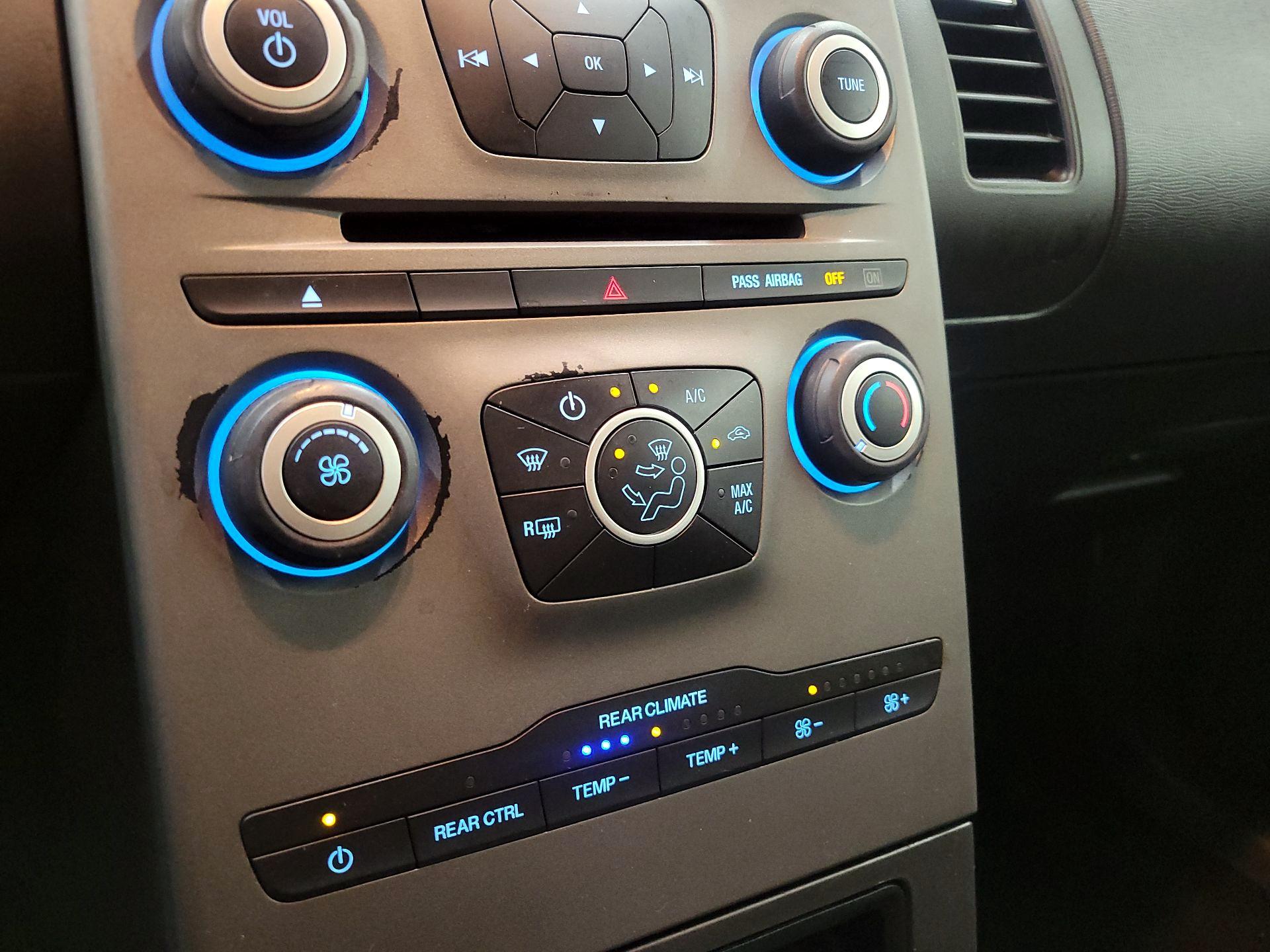 Thumbnail: 2016 Ford Flex - 16
