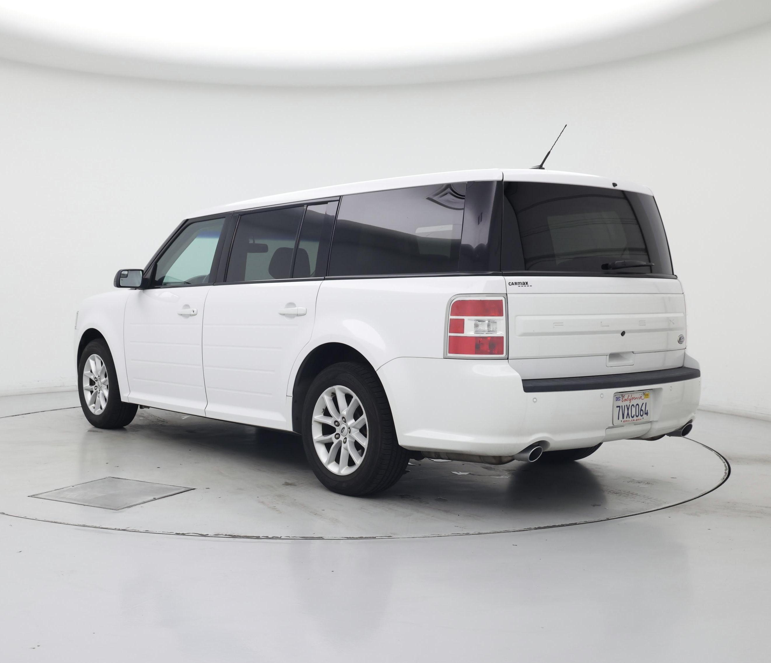 Thumbnail: 2016 Ford Flex - 2