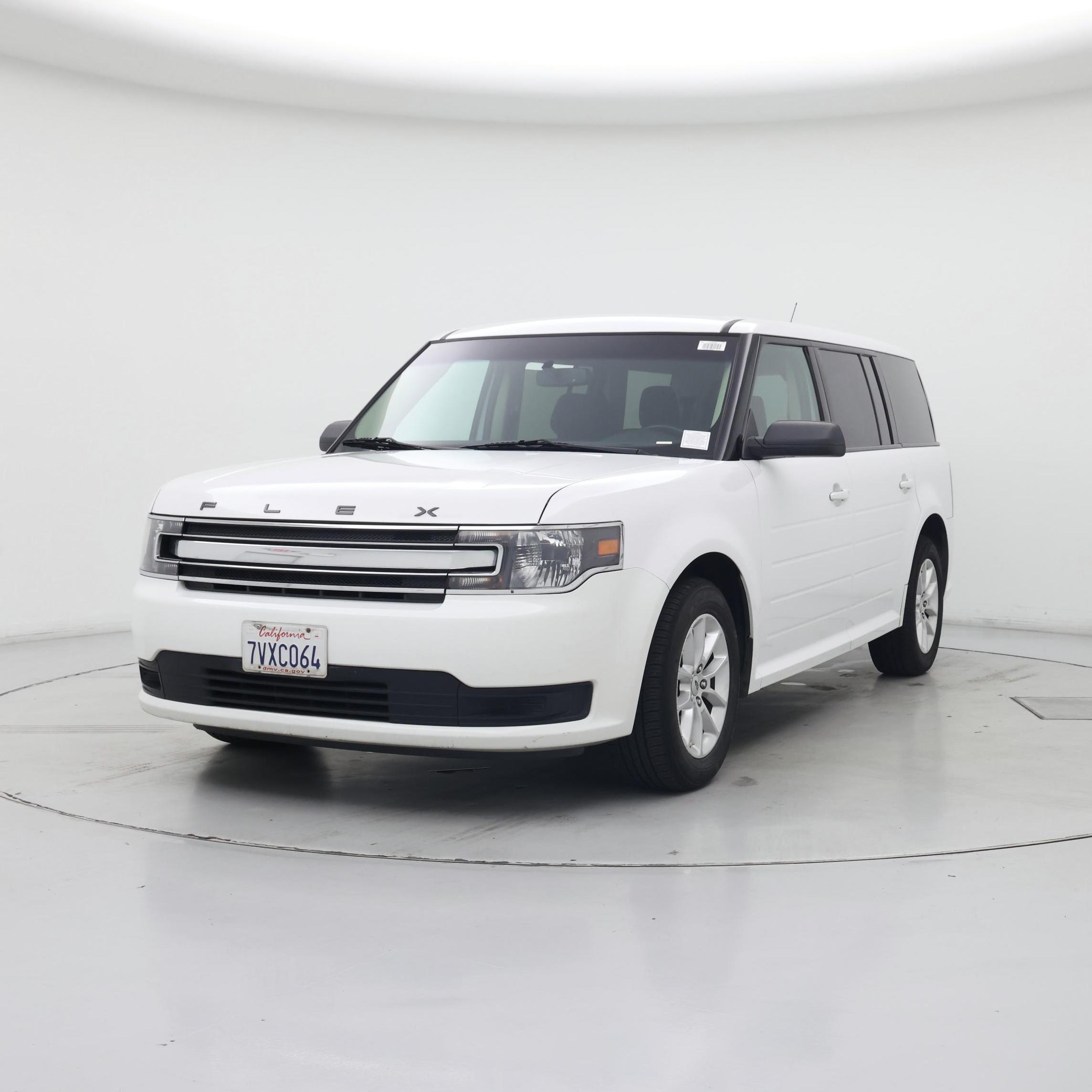 Thumbnail: 2016 Ford Flex - 4