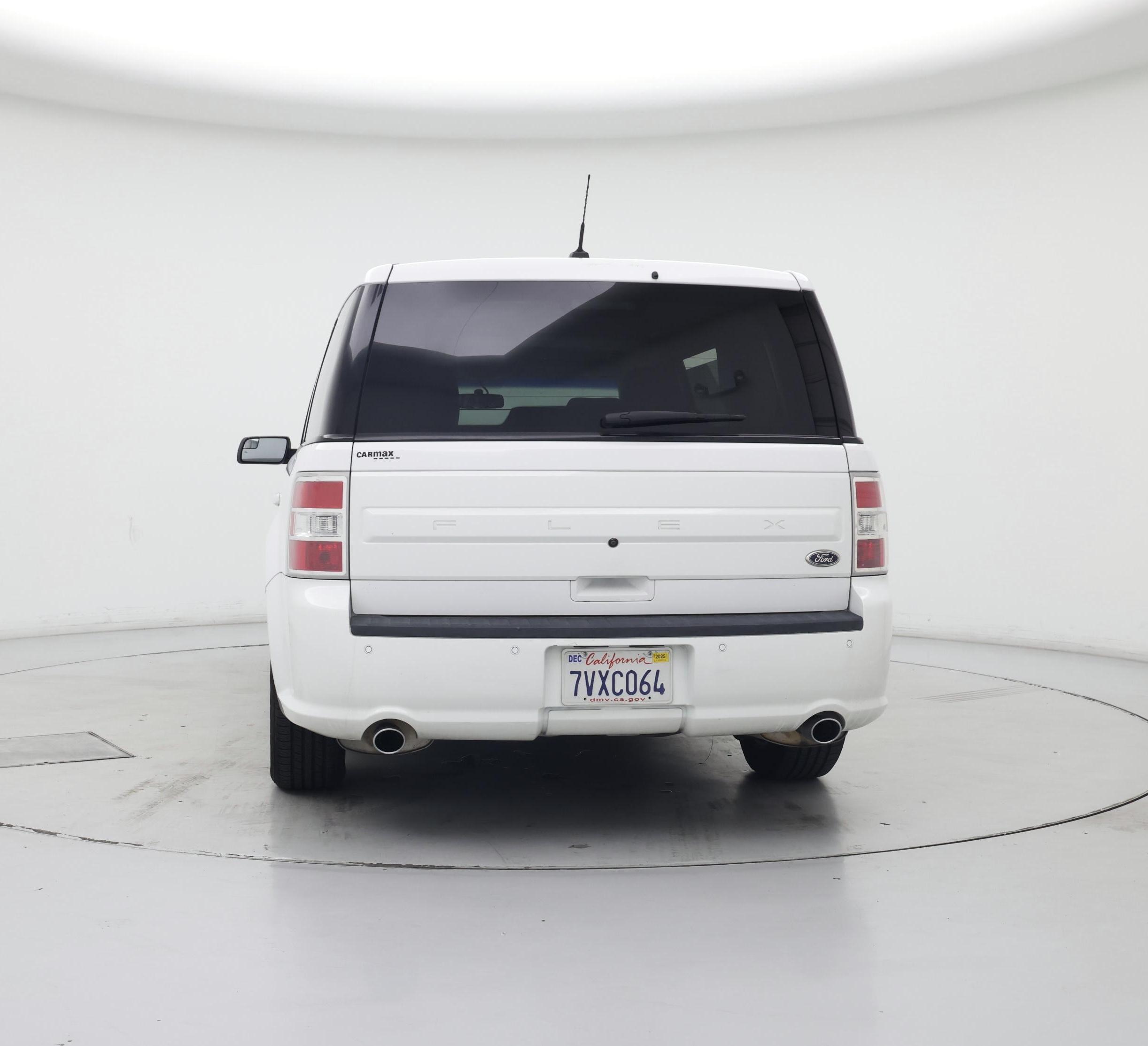 Thumbnail: 2016 Ford Flex - 6