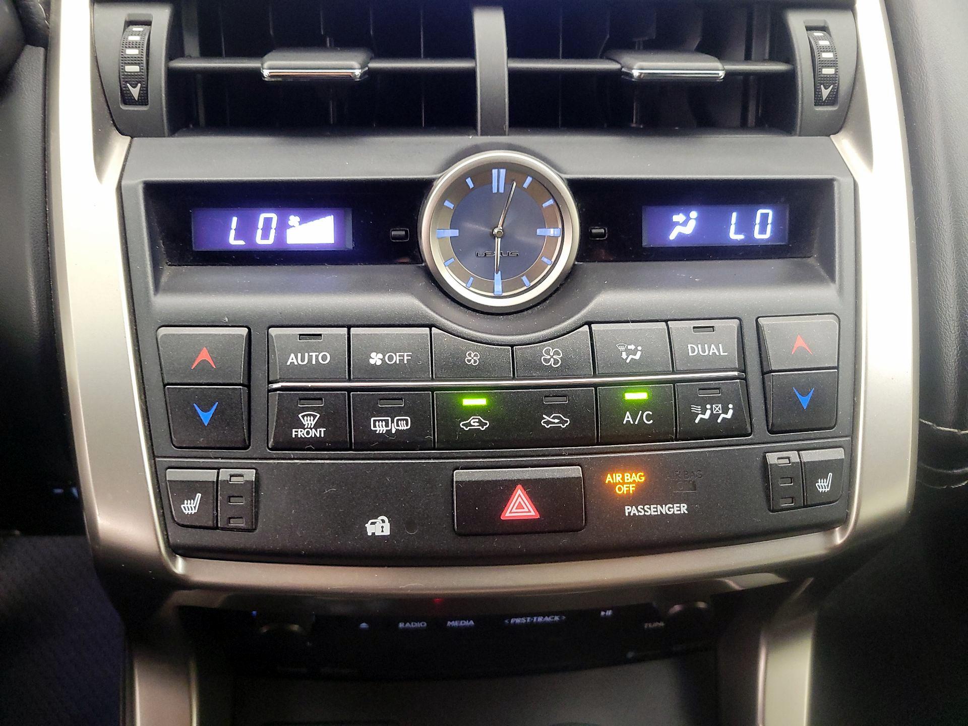Thumbnail: 2016 Lexus NX - 15