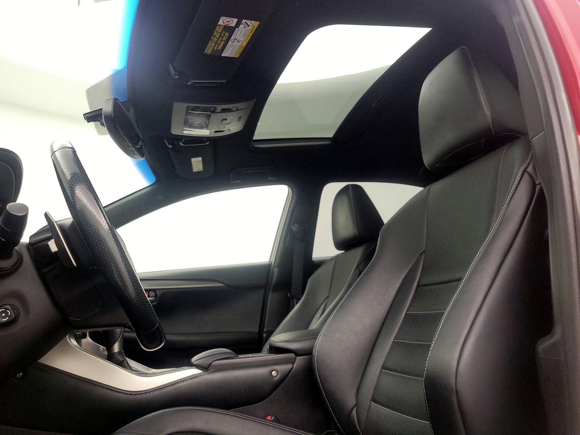 Thumbnail: 2016 Lexus NX - 18