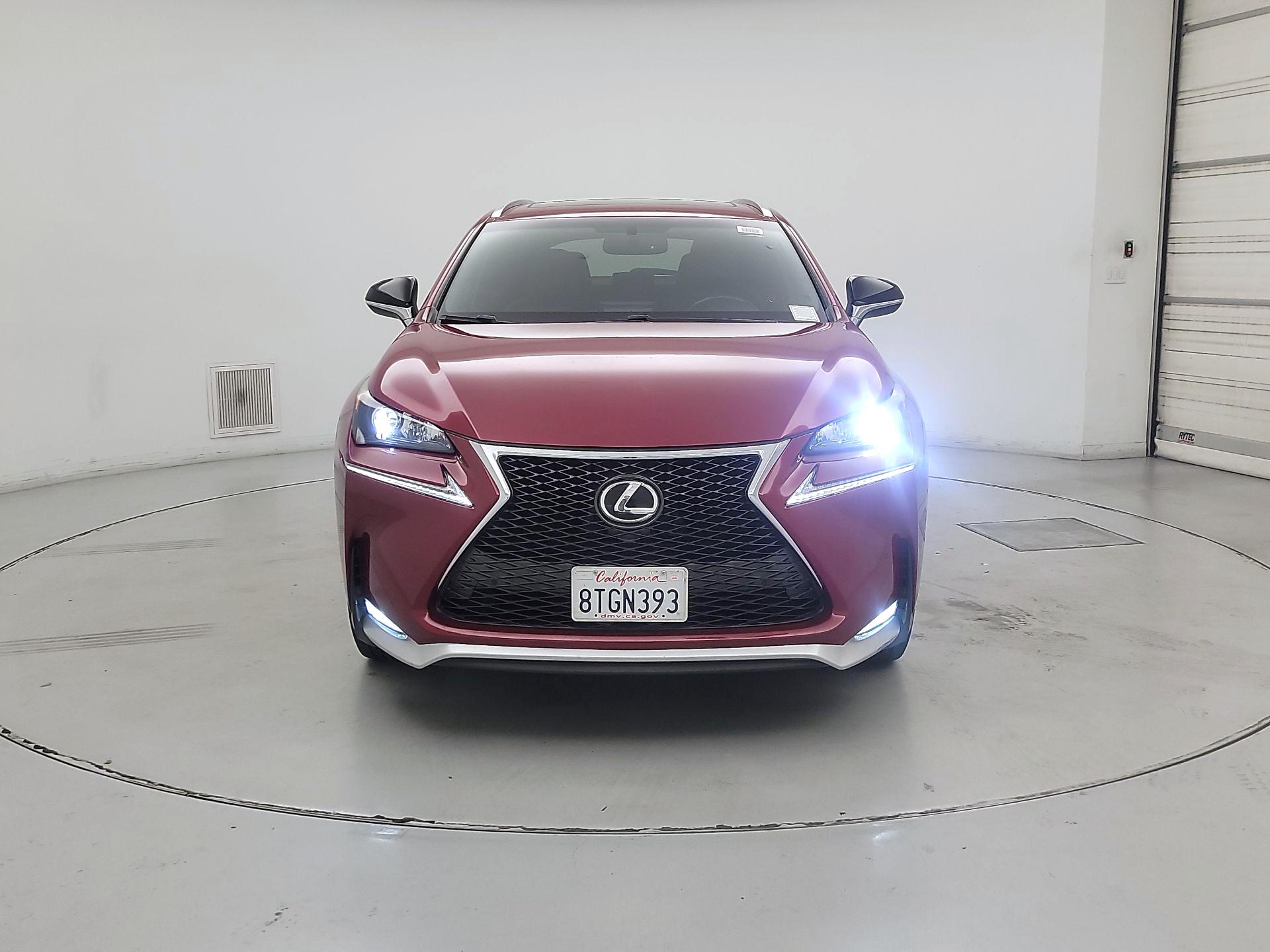 Thumbnail: 2016 Lexus NX - 2