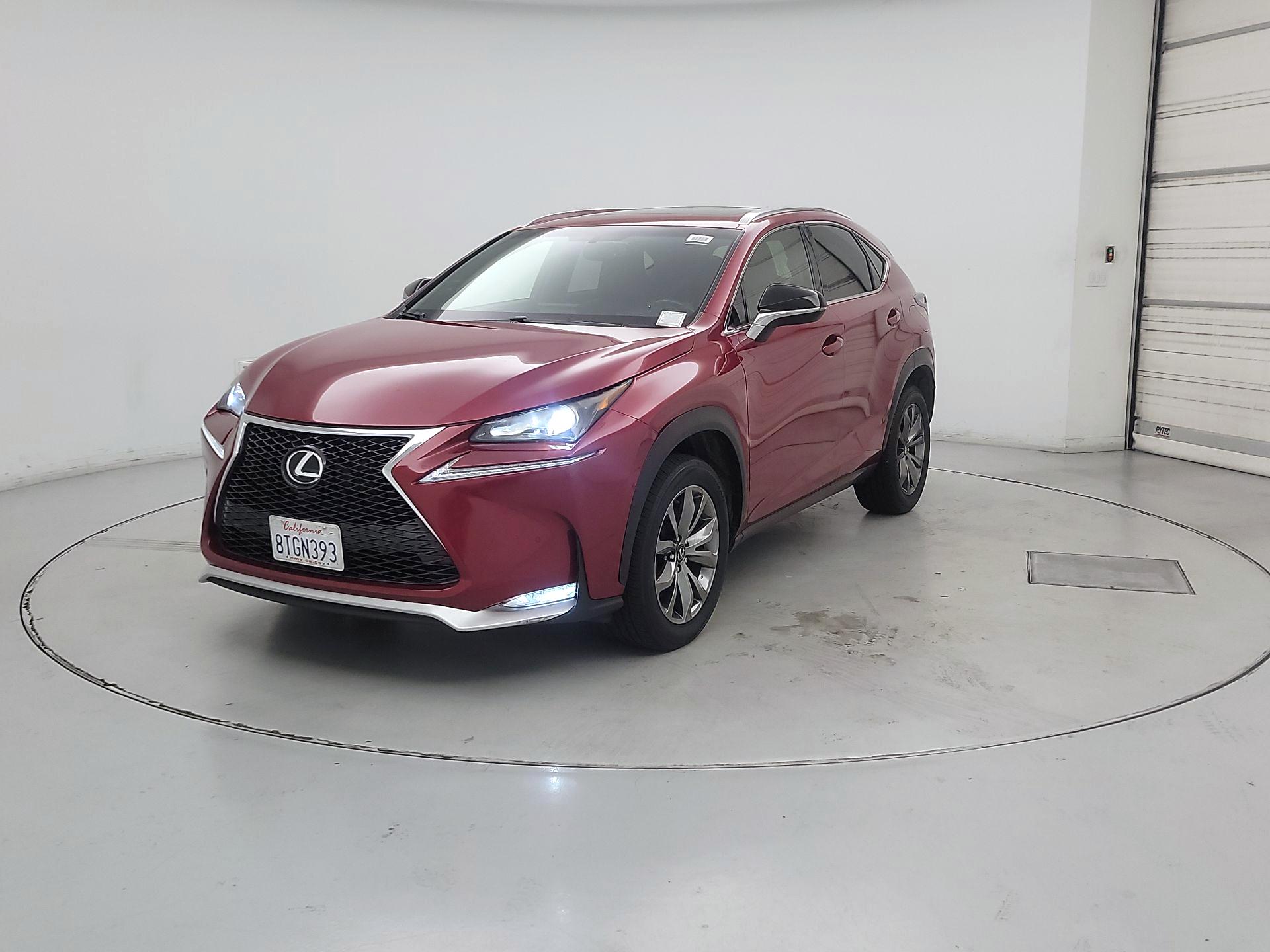 Thumbnail: 2016 Lexus NX - 3