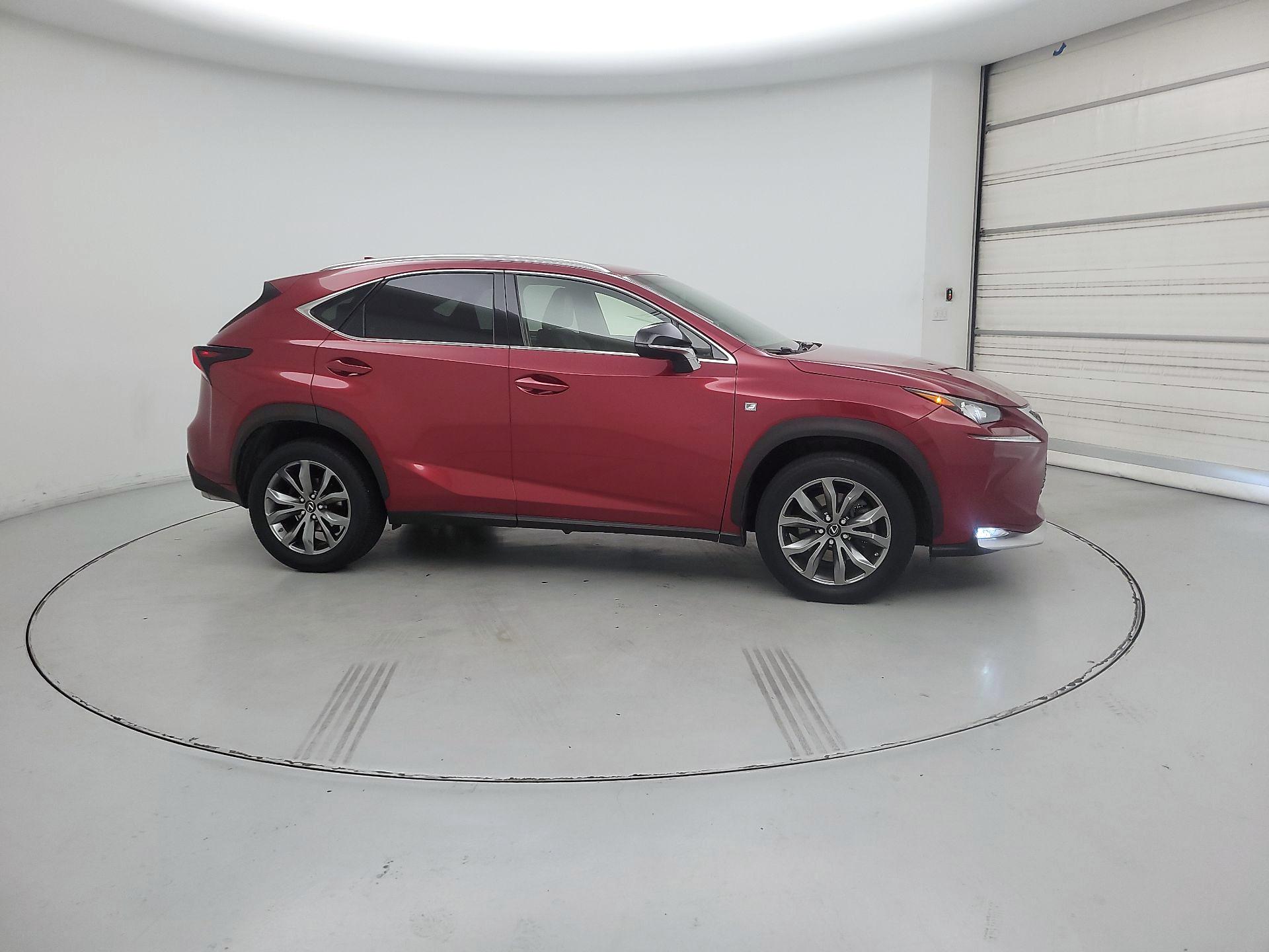 Thumbnail: 2016 Lexus NX - 4