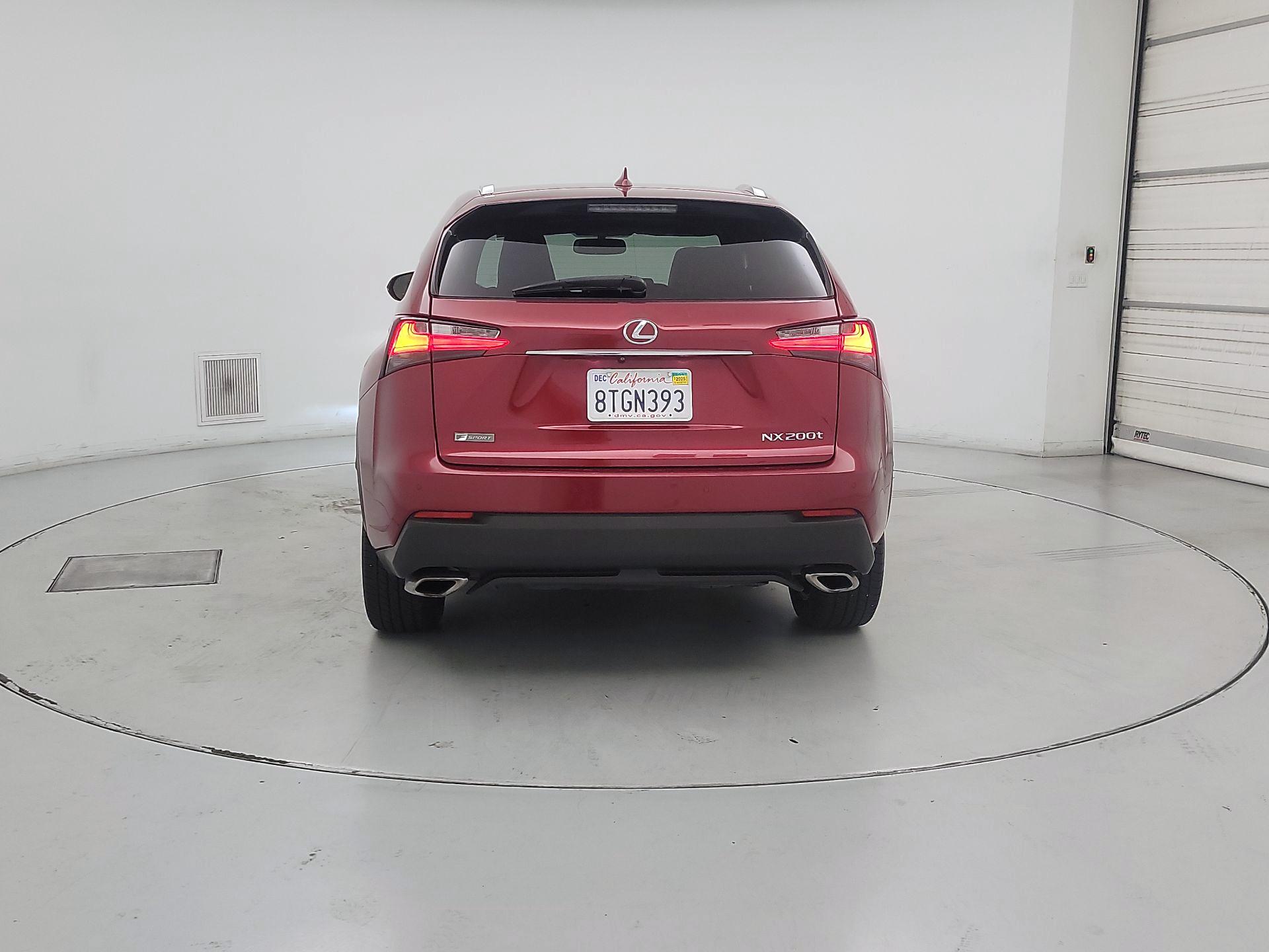 Thumbnail: 2016 Lexus NX - 6