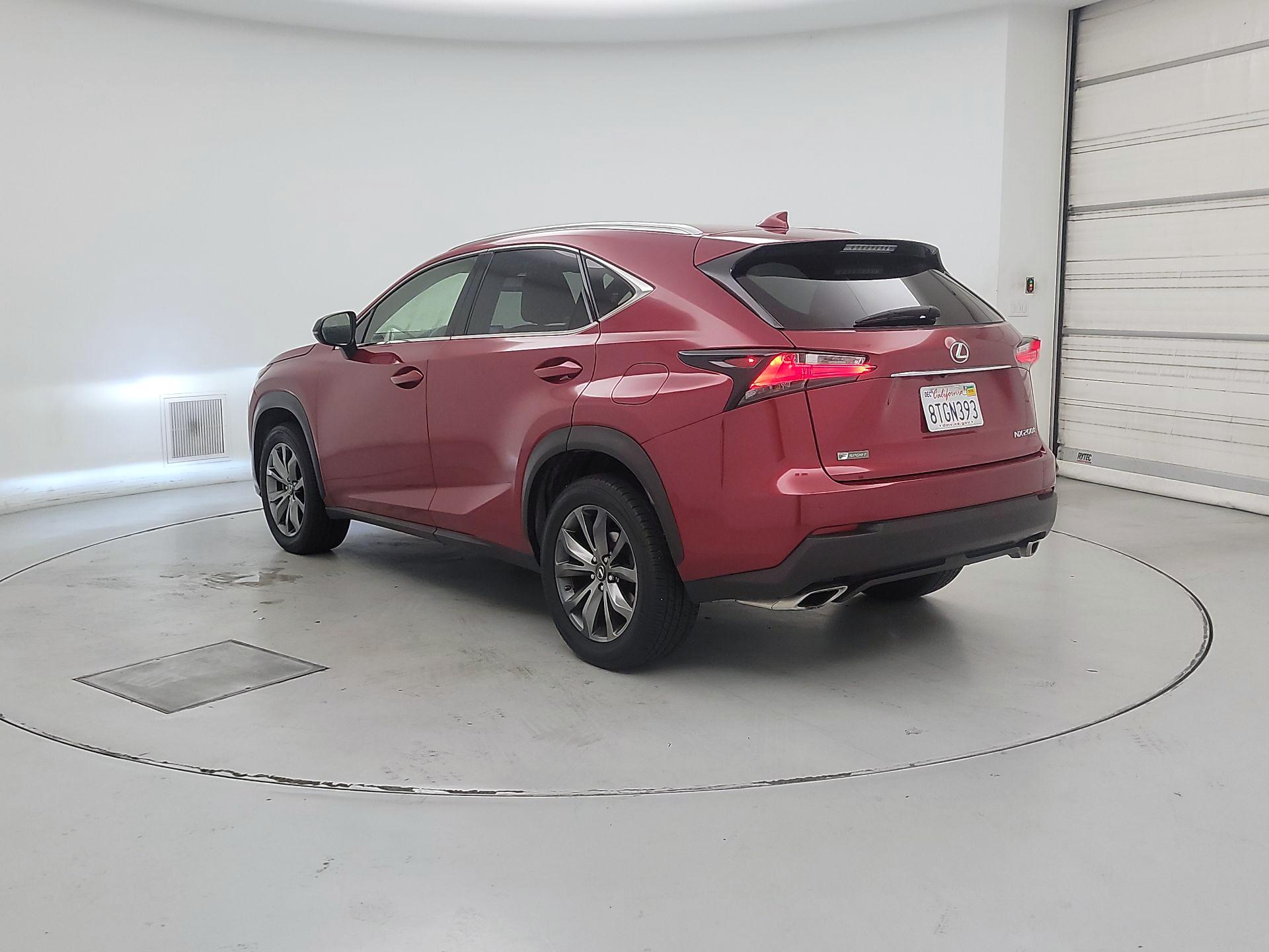 Thumbnail: 2016 Lexus NX - 7