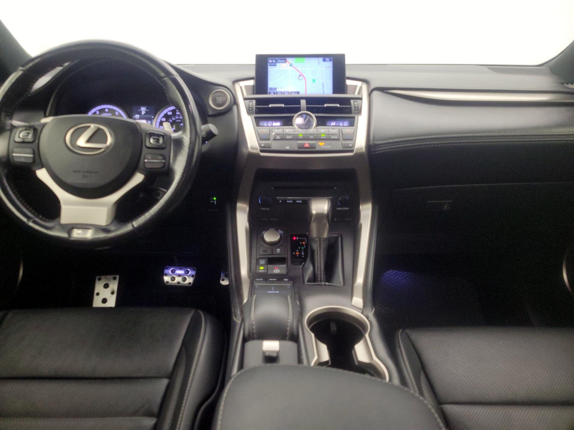 Thumbnail: 2016 Lexus NX - 8