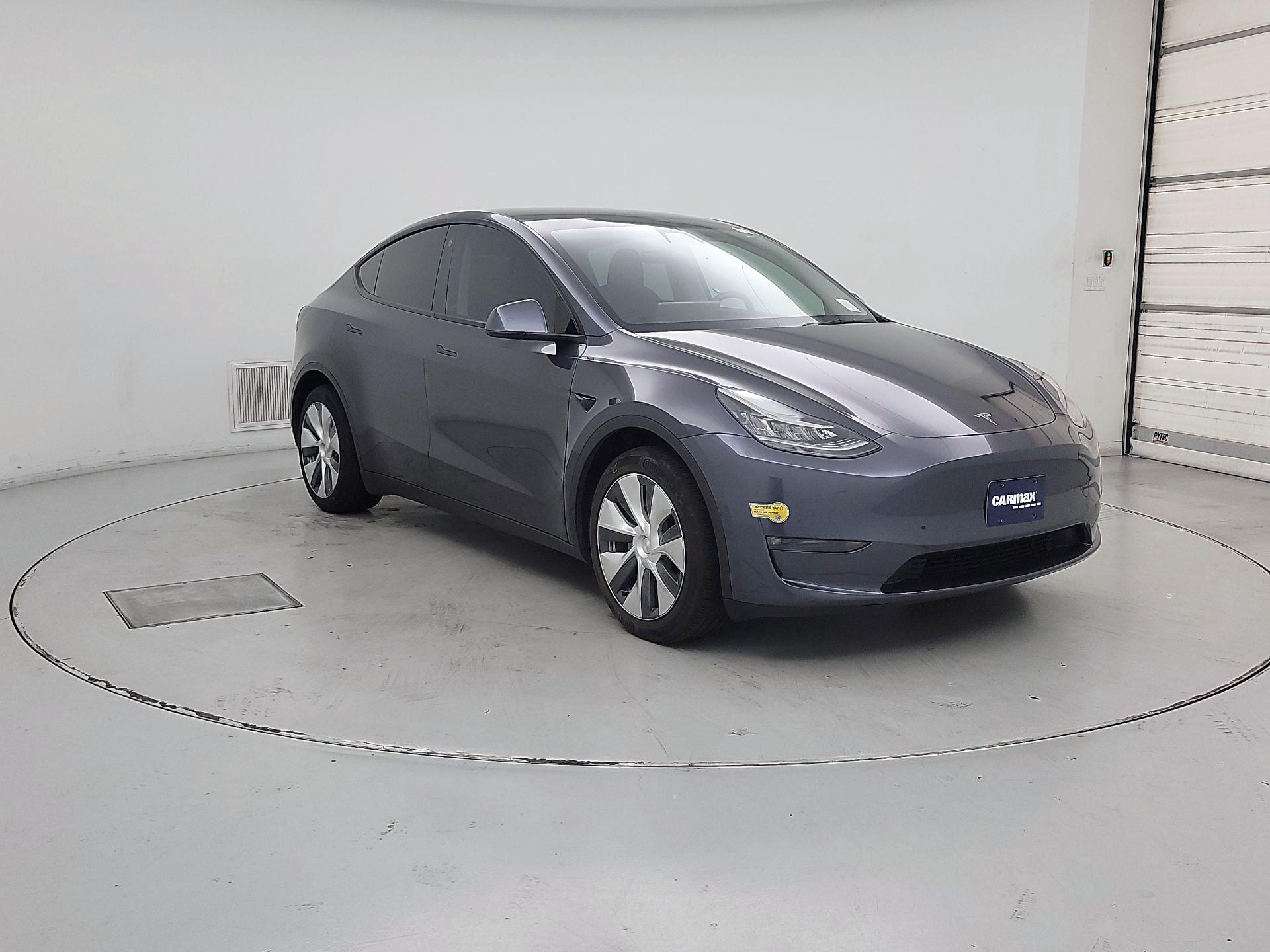 Thumbnail: 2021 Tesla Model Y - 1