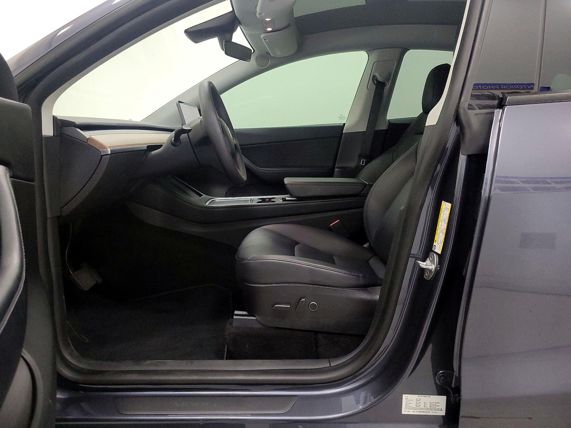Thumbnail: 2021 Tesla Model Y - 9