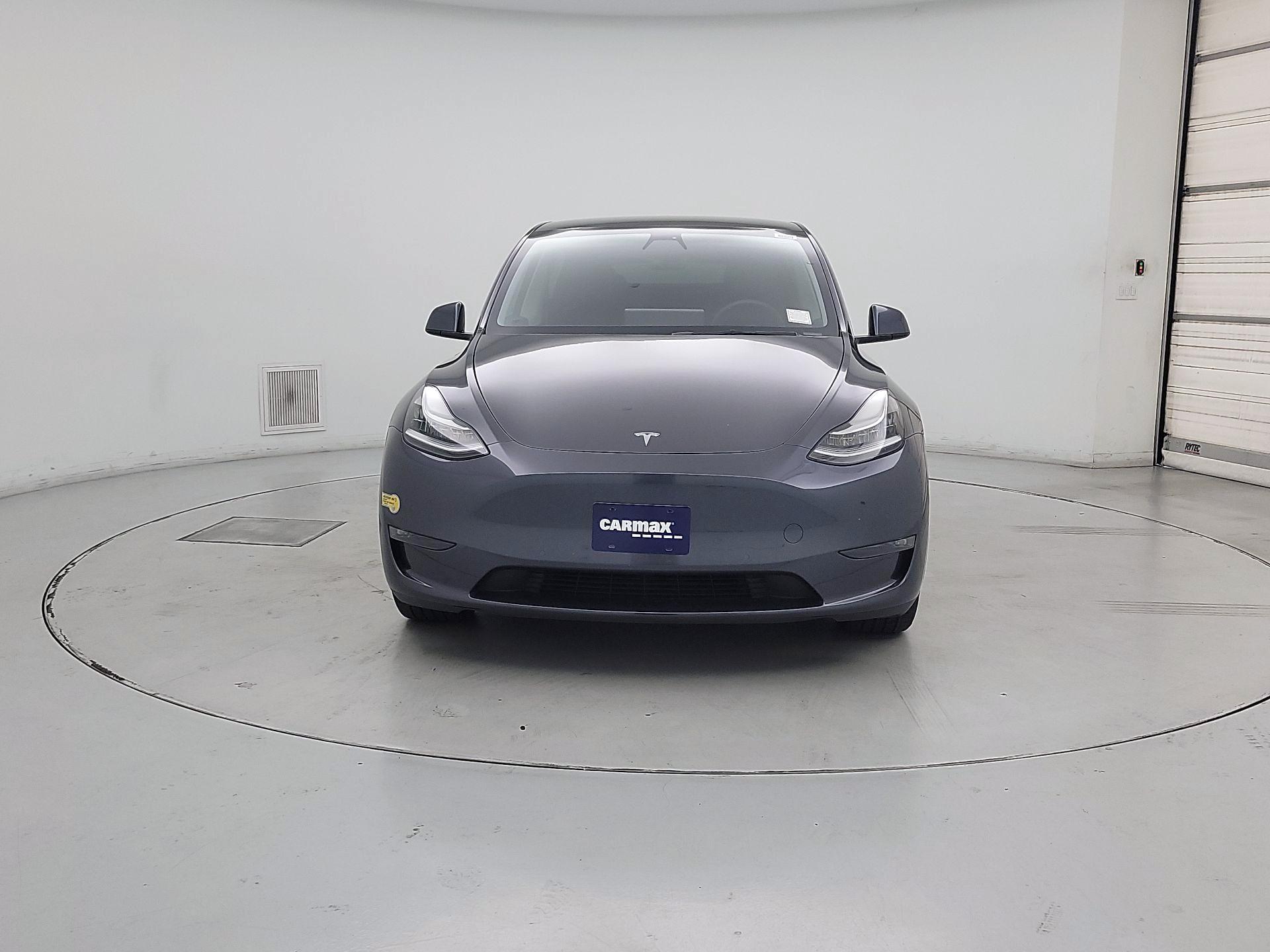 Thumbnail: 2021 Tesla Model Y - 2